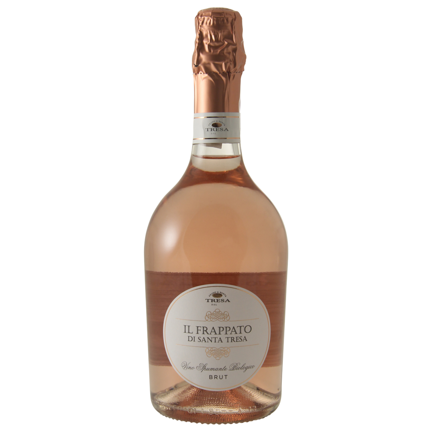 BIO Il Frappato di Santa Tresa Spumante rosé