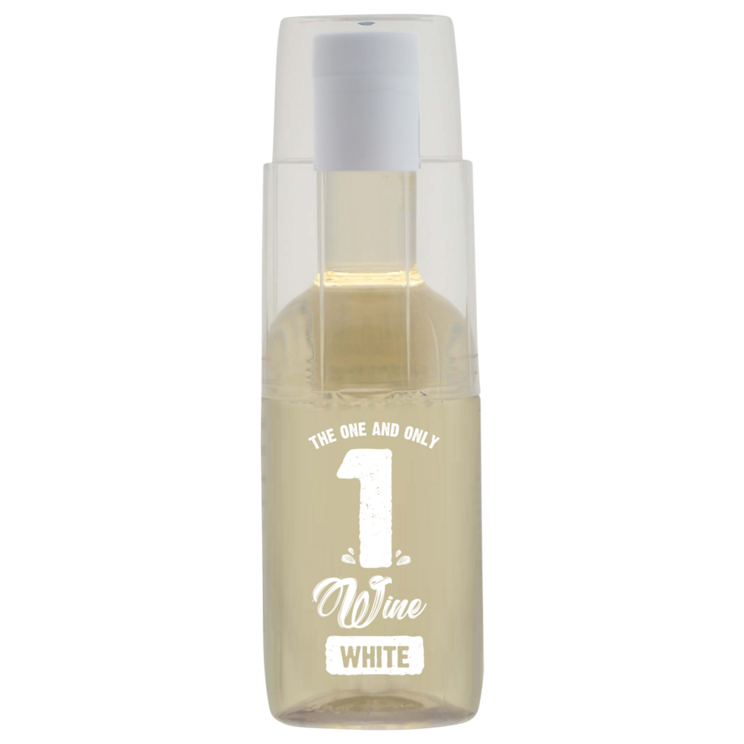 1WineCup Blanc MLP (0,187 liter)