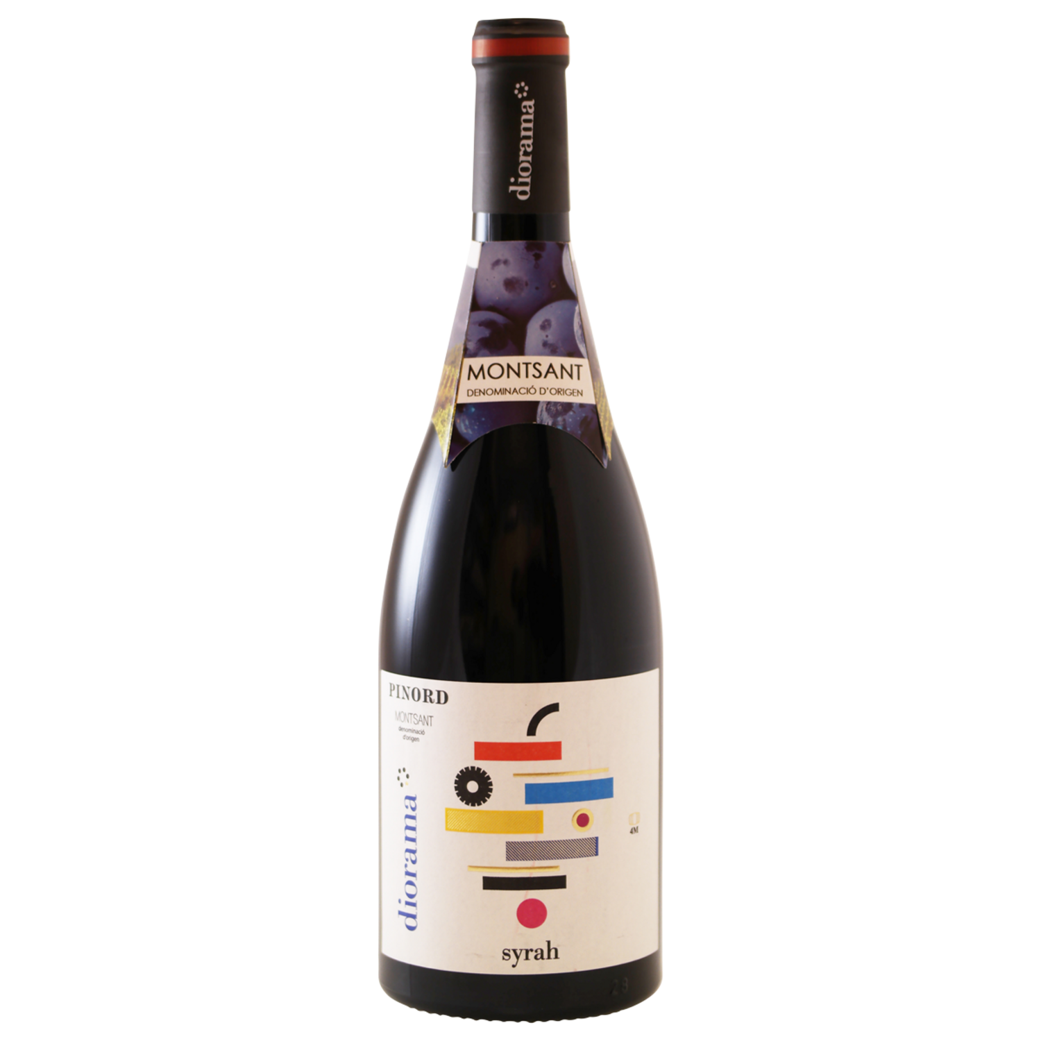 BIO Diorama Syrah