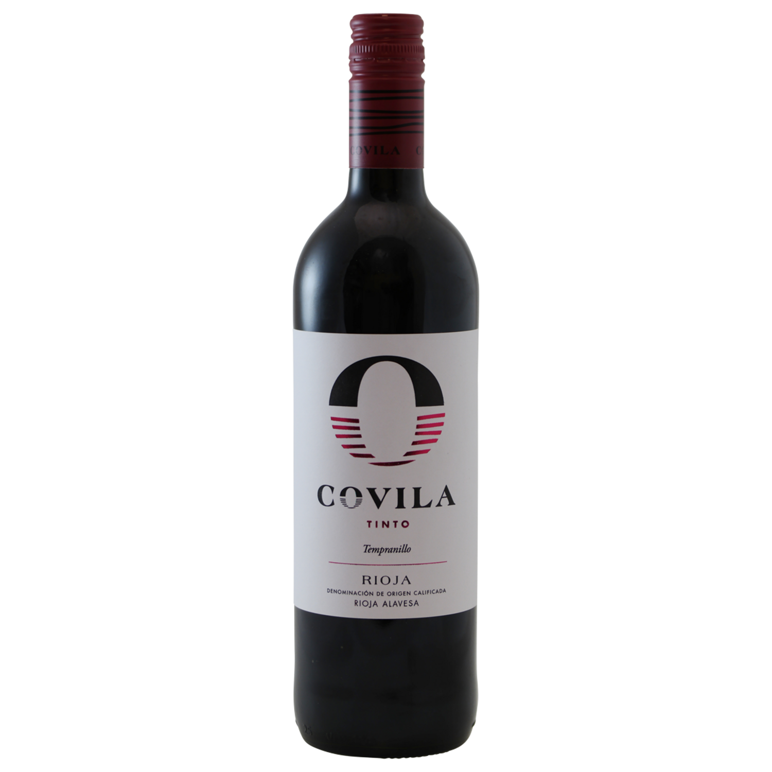 Covila Rioja Tempranillo