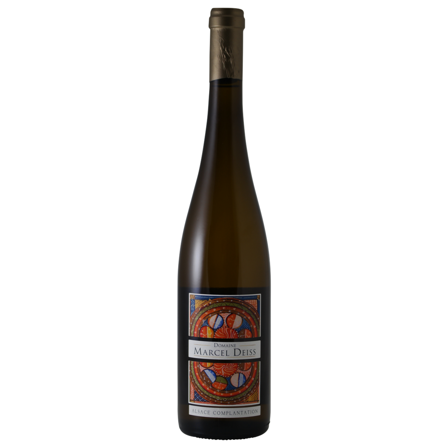 BIO Marcel Deiss Complantation blanc