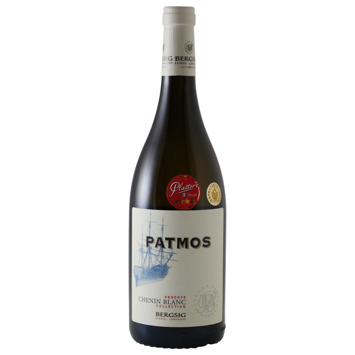 Bergsig Patmos Chenin Blanc Reserve