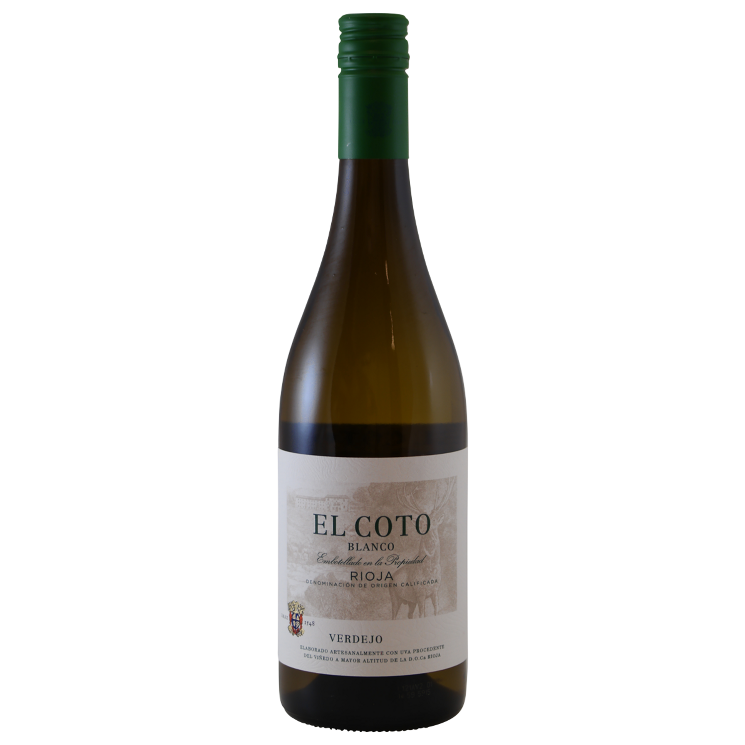 El Coto Verdejo