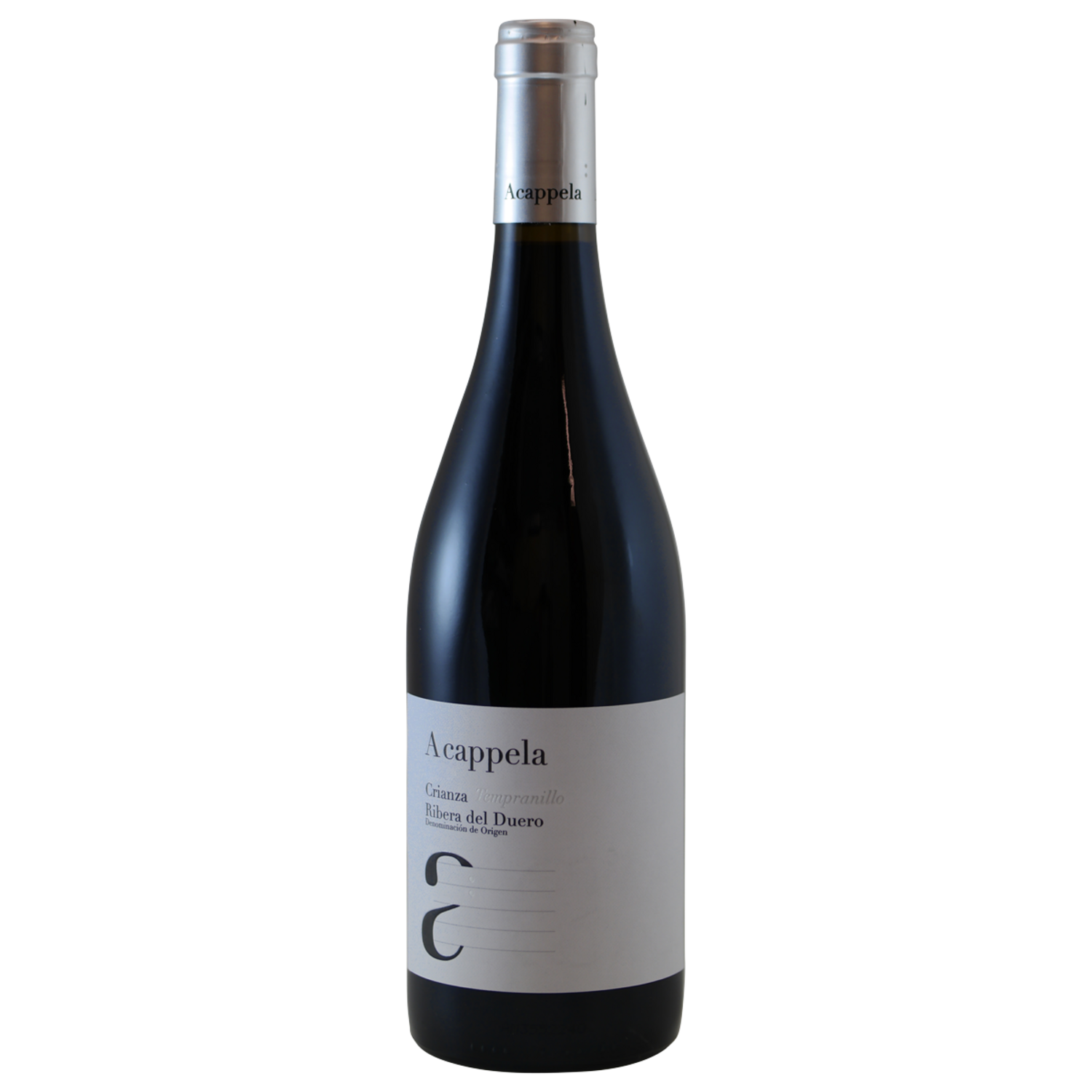 A Cappela Crianza Ribera del Duero