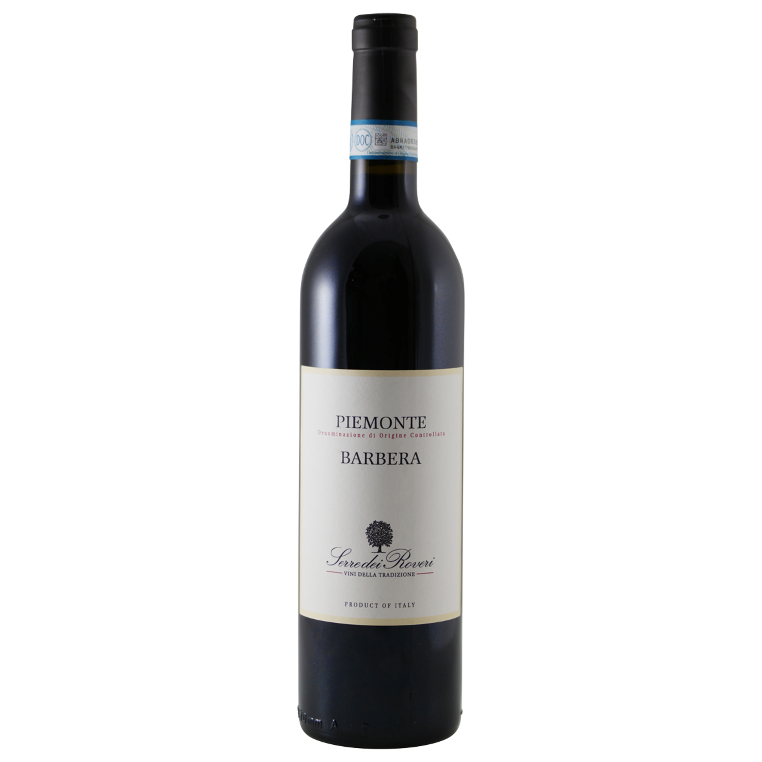 Serre dei Roveri Barbera Piemonte DOC