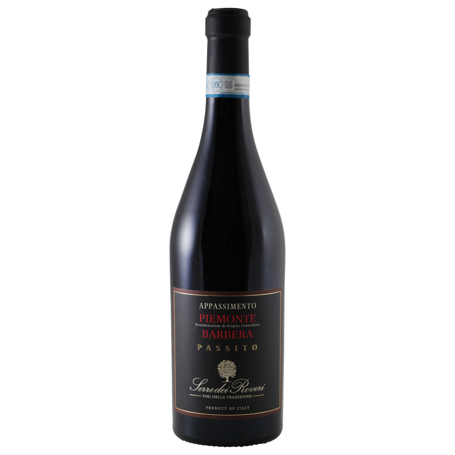 Serre dei Roveri Appasimento Piemonte doc