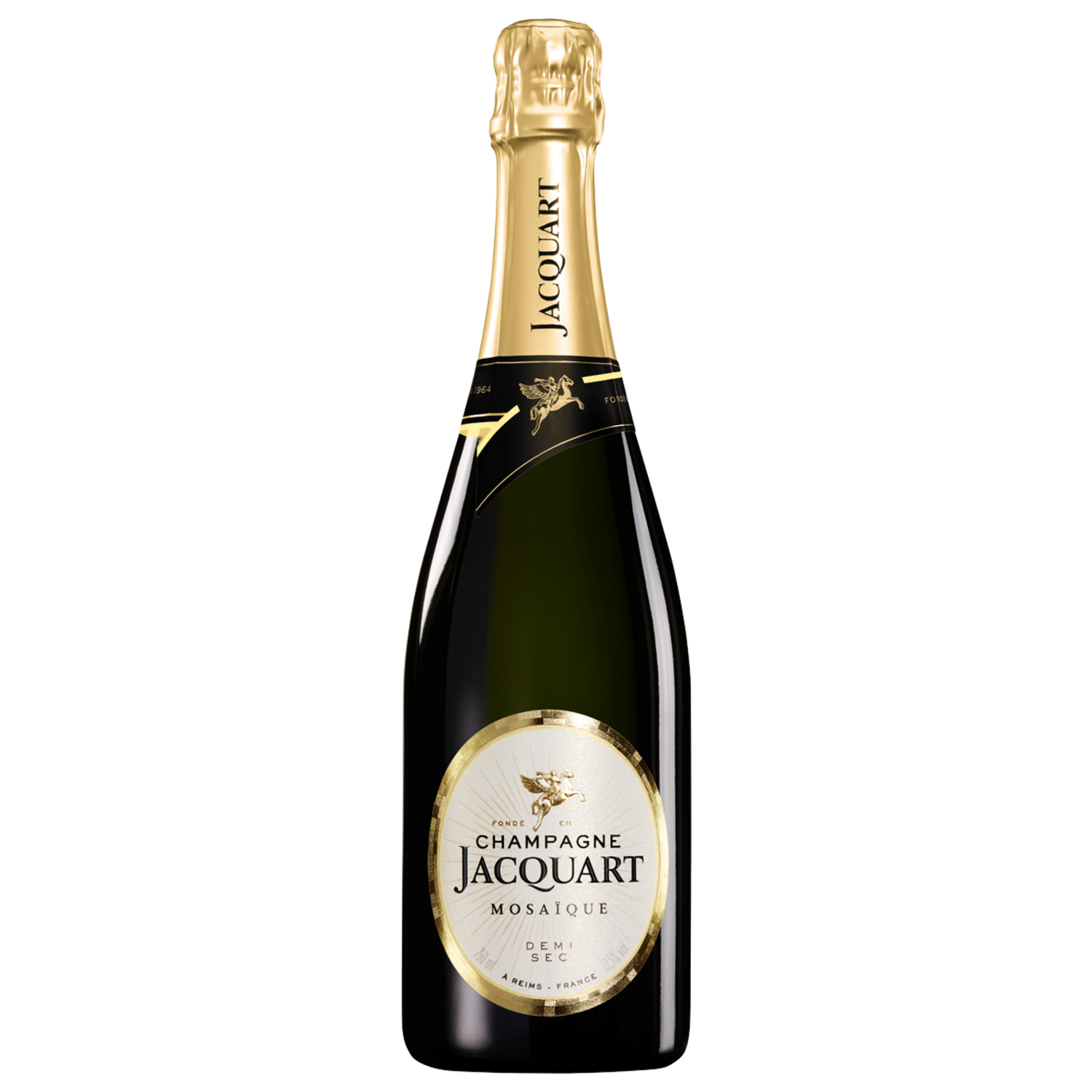 Jacquart Champagne Demi-Sec Mosaique