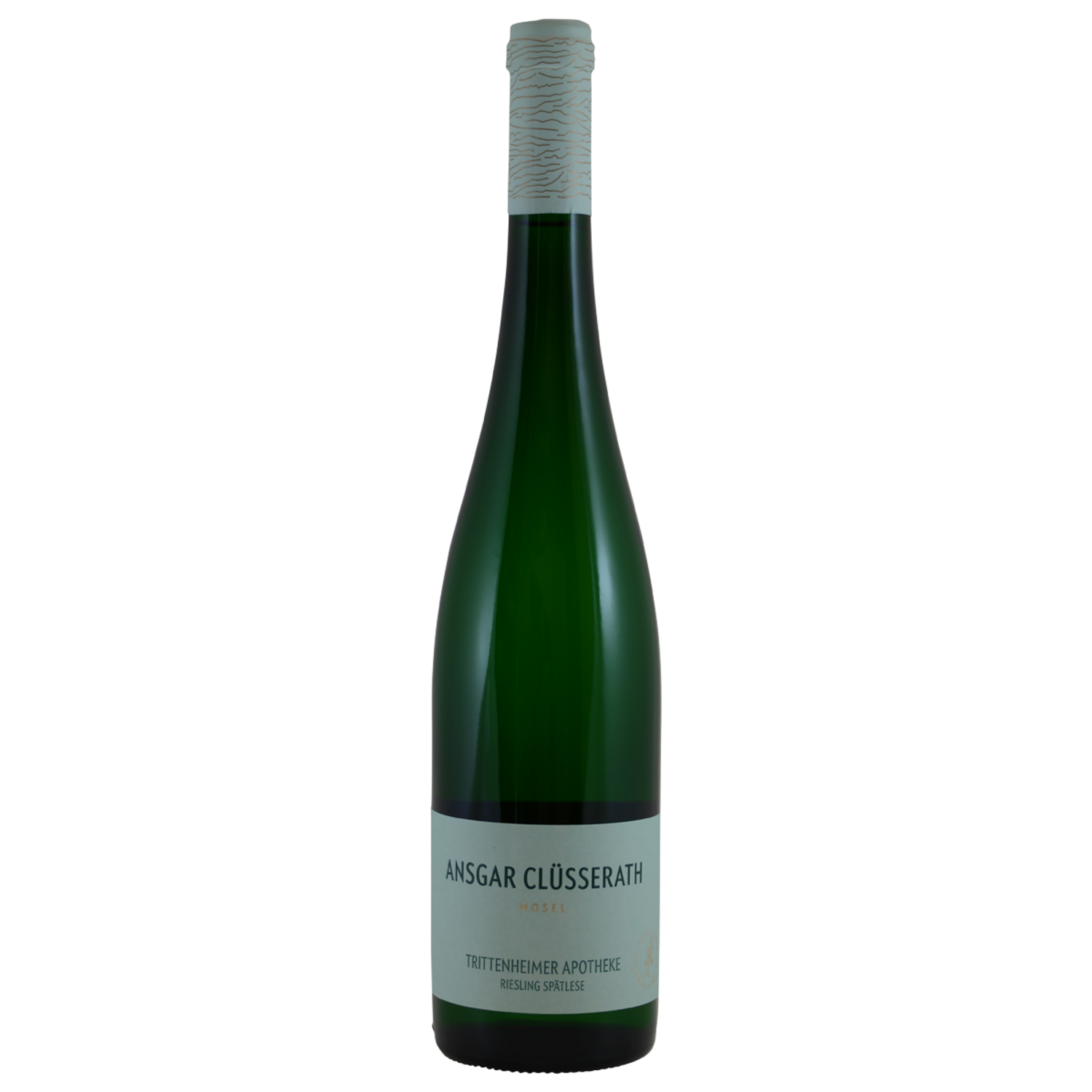 Ansgar-Clüsserath Trittenheimer Apotheke Riesling Spätlese