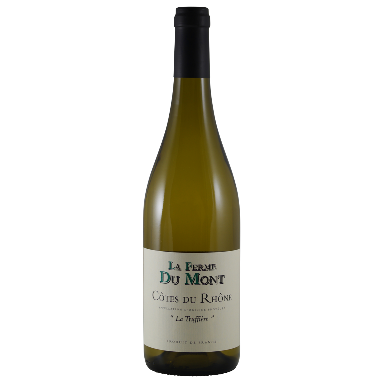 Ferme du Mont La Truffière Côtes du Rhône