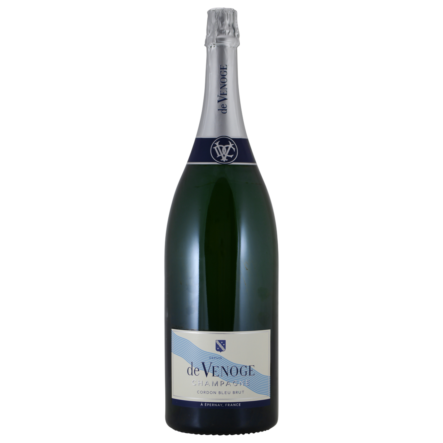 De Venoge Cordon bleu brut 3L OV