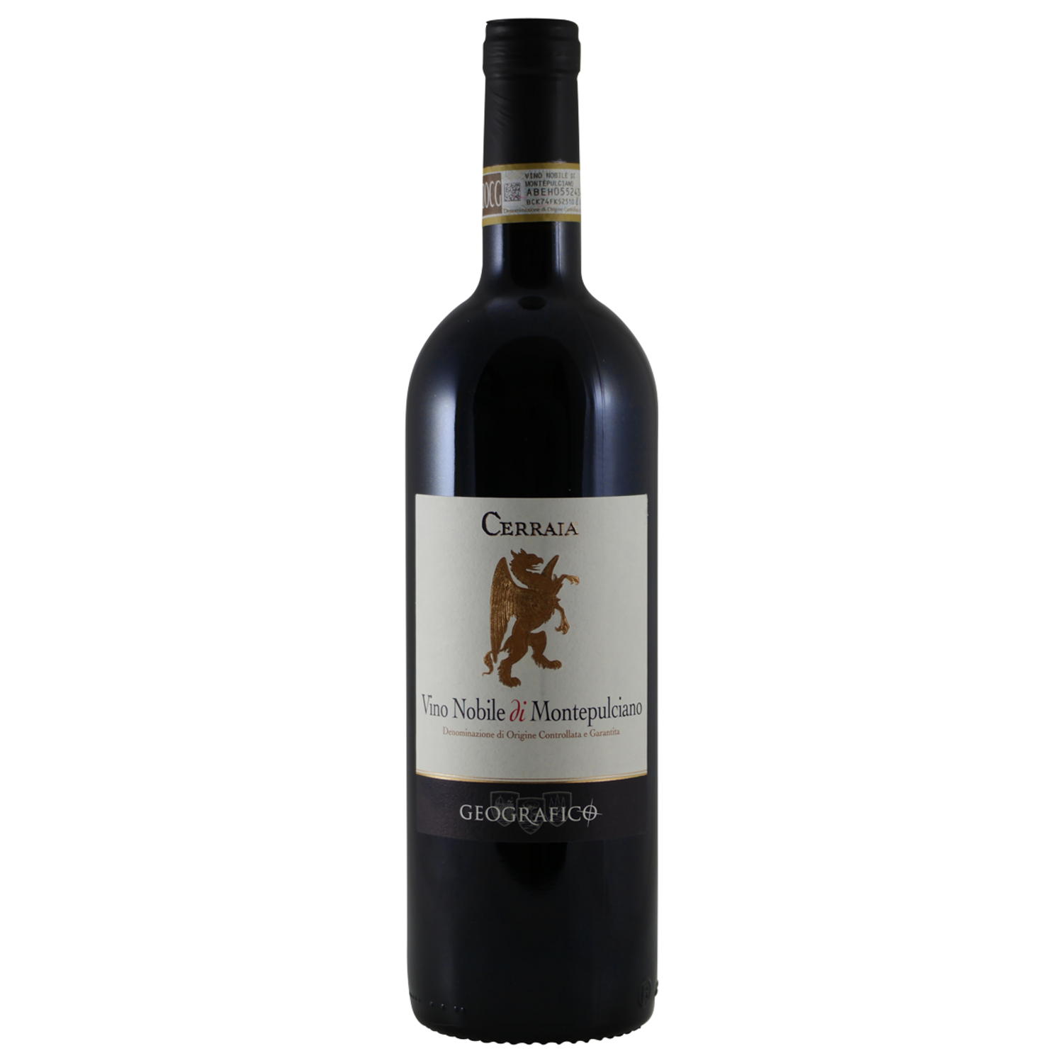 Geografico Cerraia Vino Nobile di Montepulciano OV