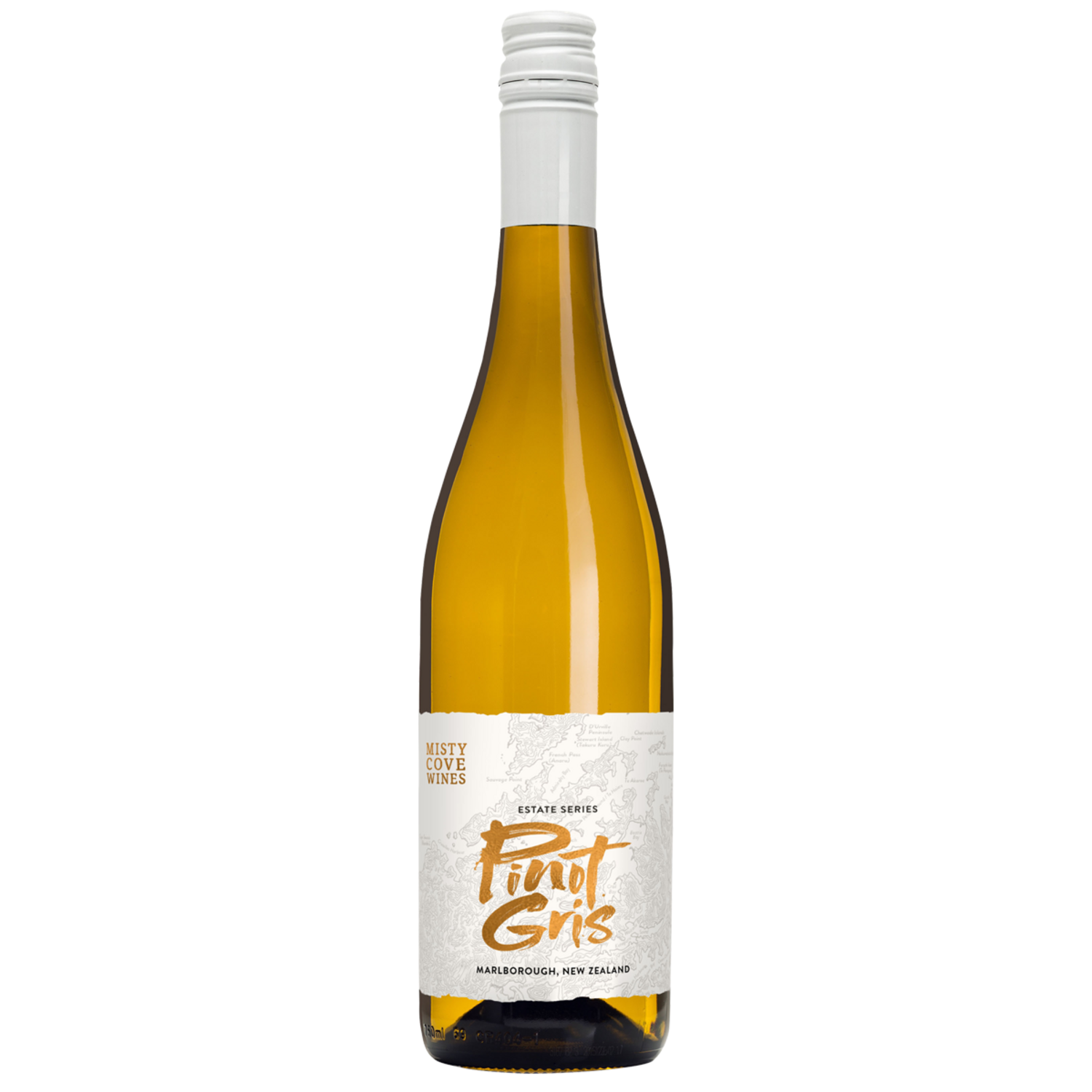 Misty Cove Estate Pinot Gris