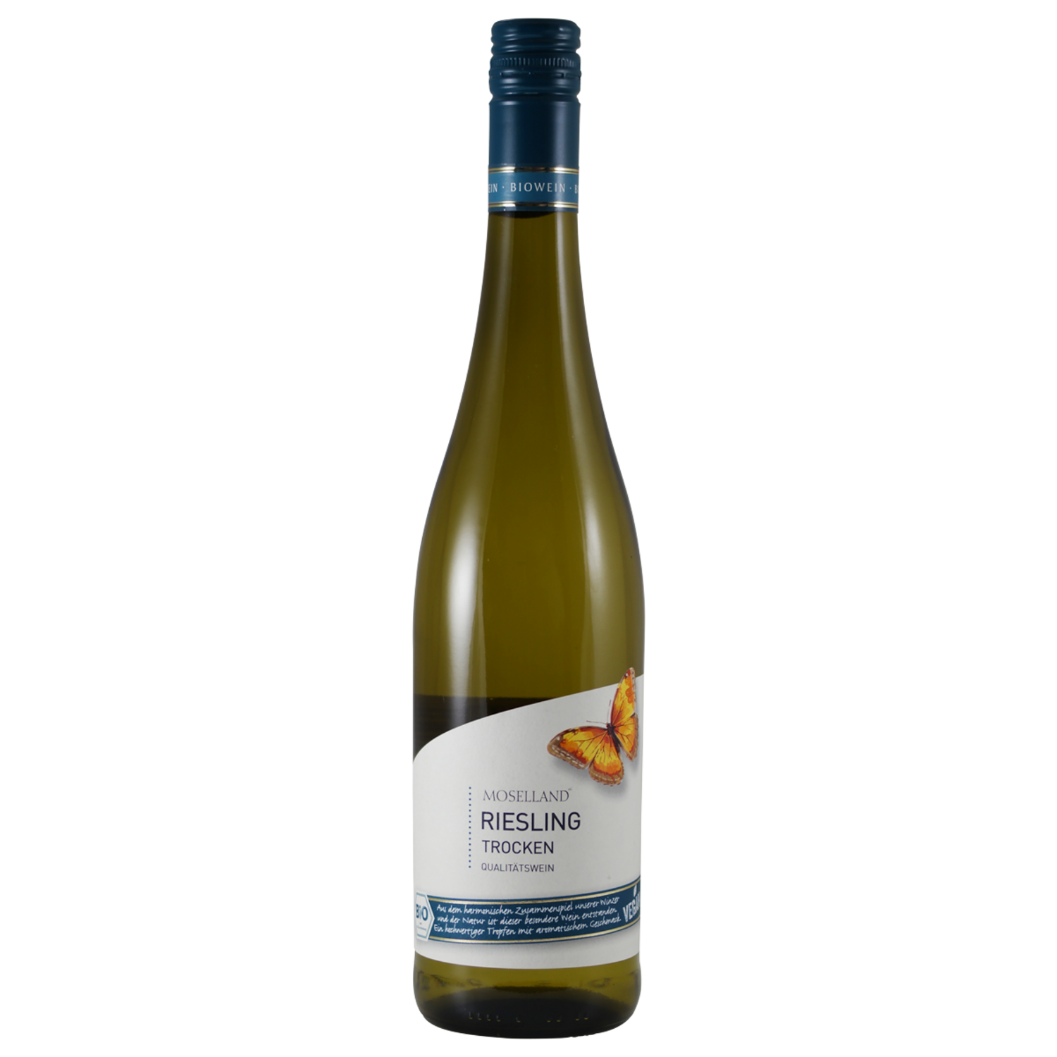BIO Moselland Riesling trocken