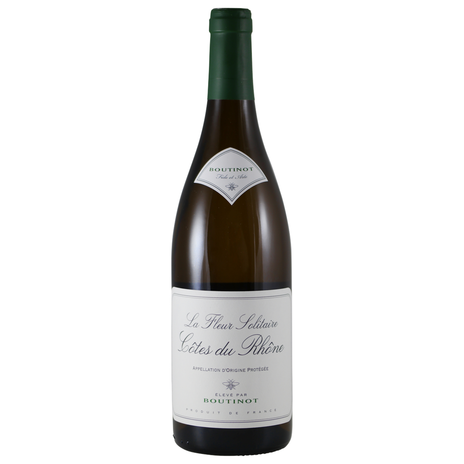 Boutinot La Fleur Solitaire Côtes du Rhône blanc