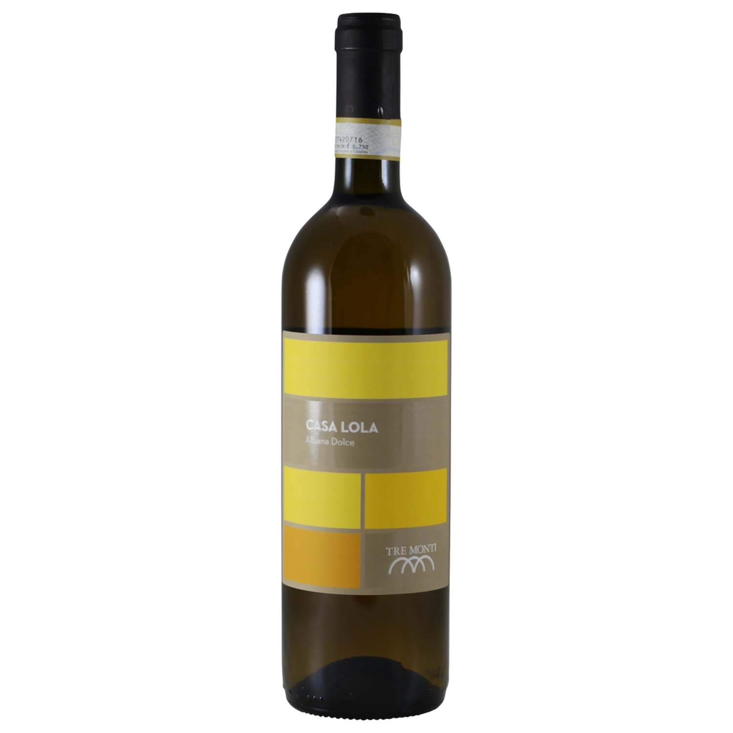 BIO Tre Monti Casa Lola Albana Dulce