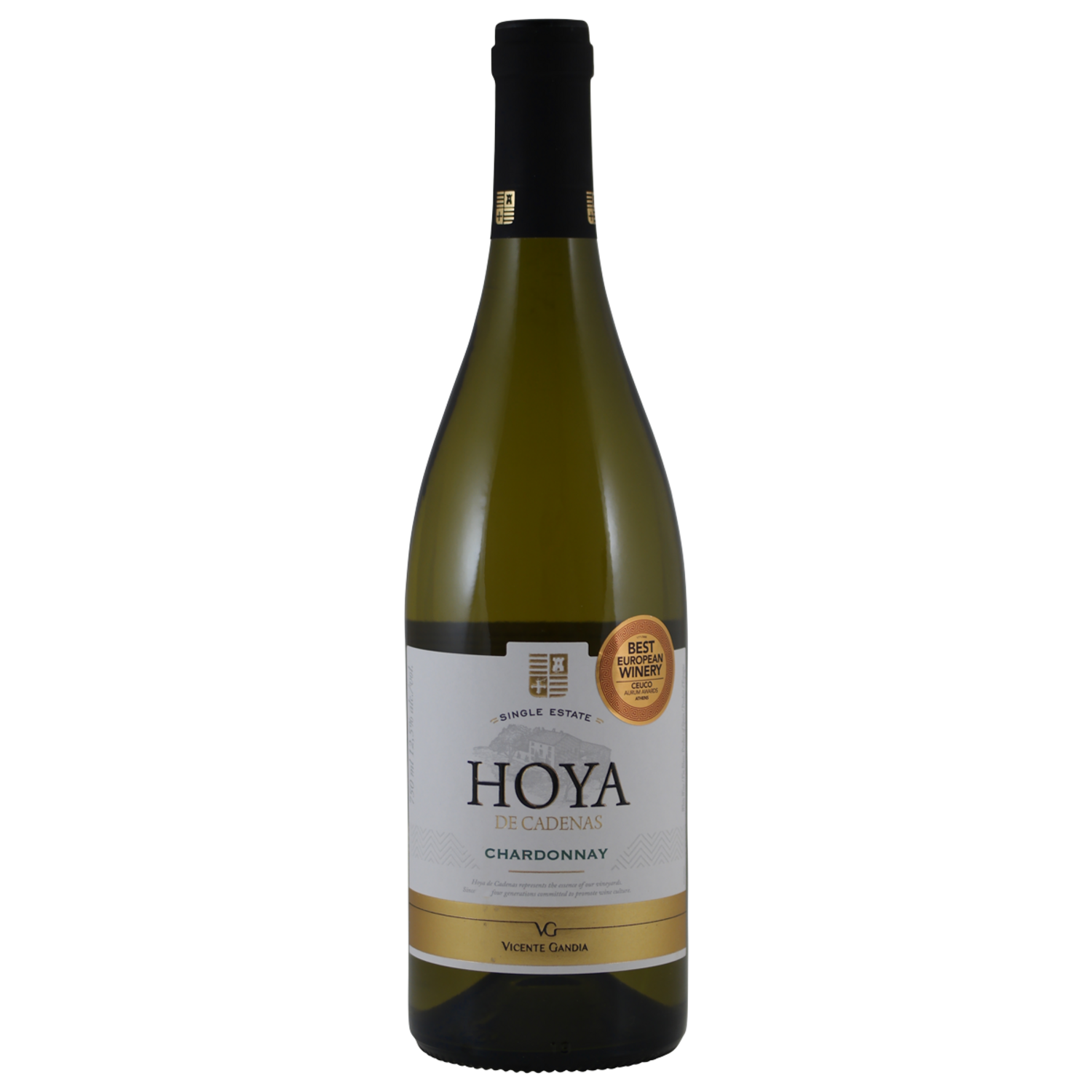 Hoya de Cadenas Chardonnay BF