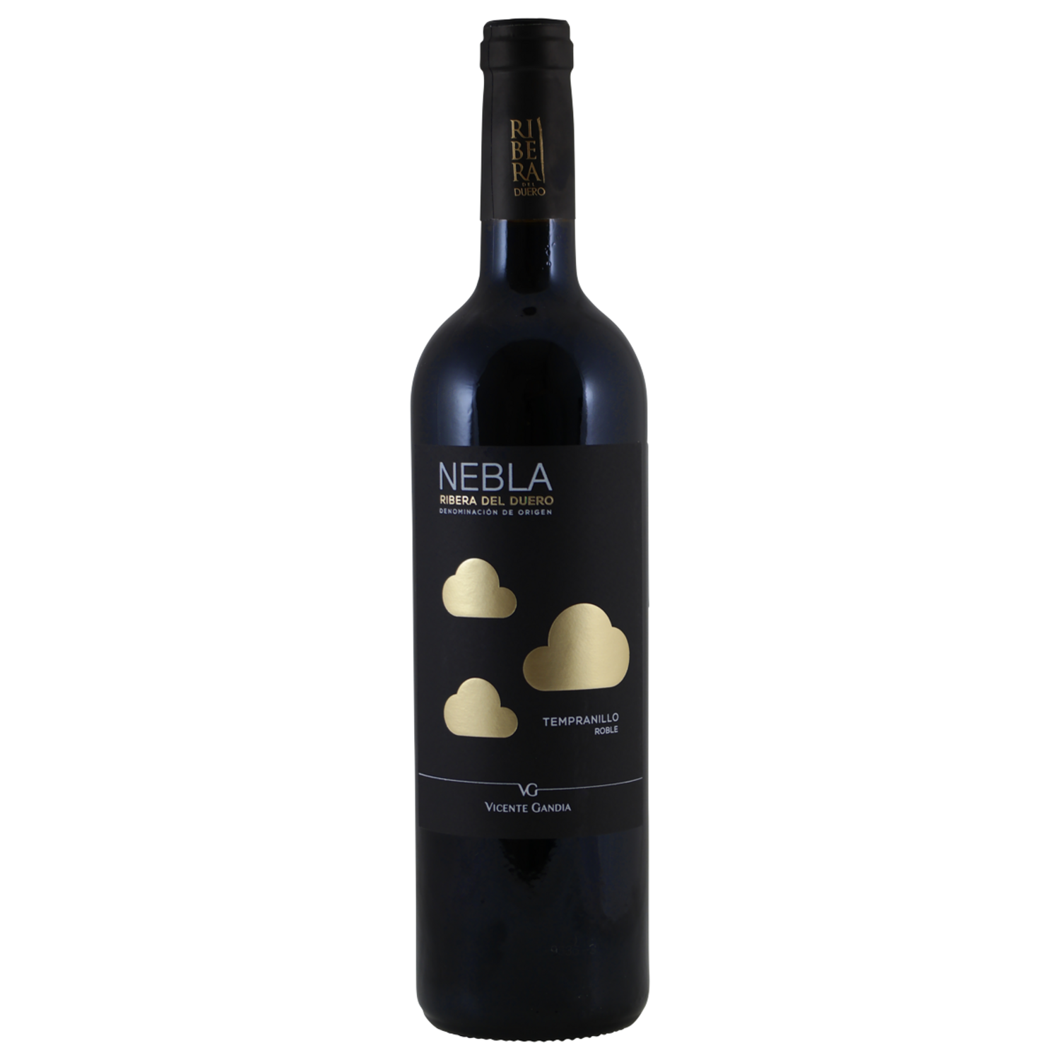Nebla Ribera del Duero Tempranillo Roble