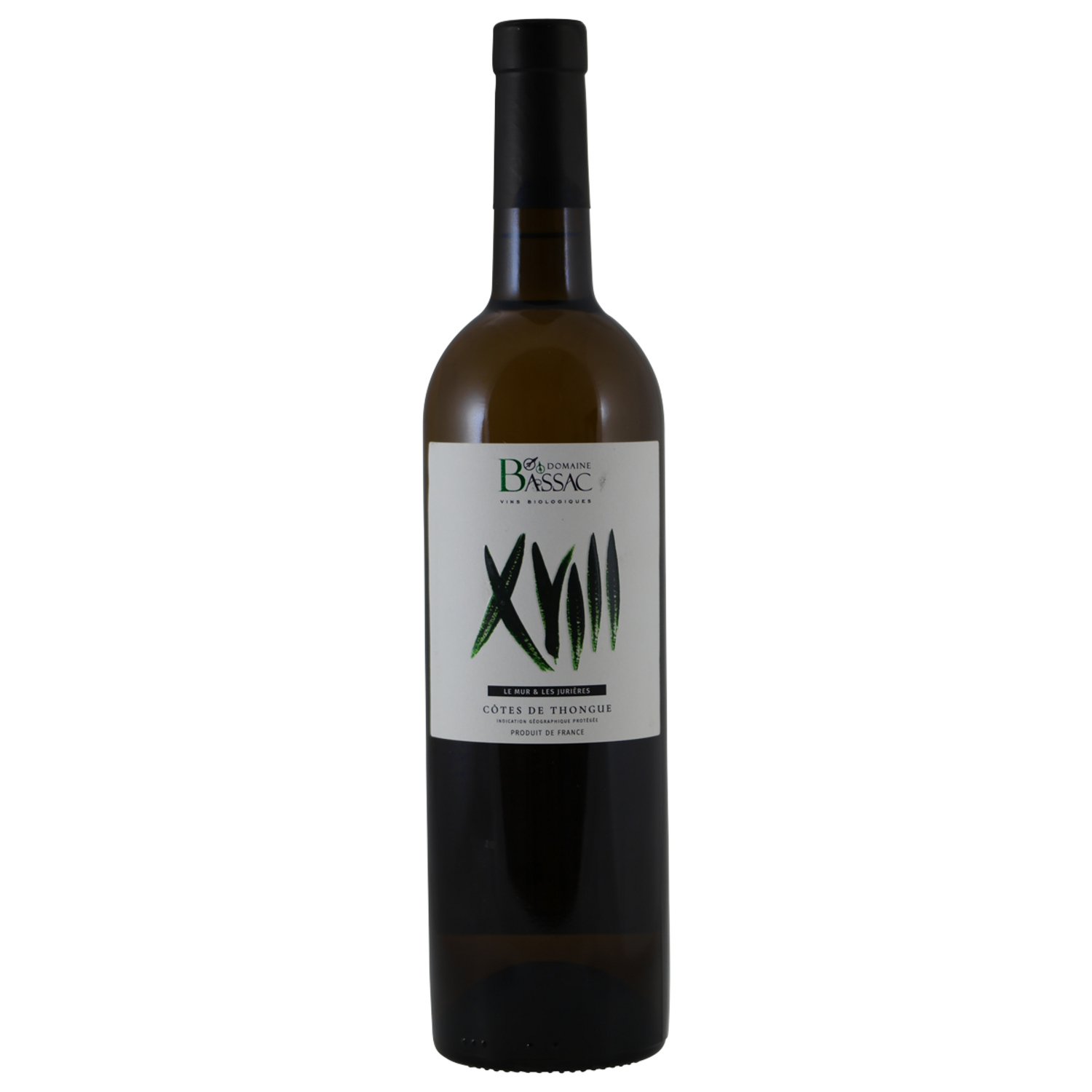 BIO Domaine Bassac Cuvée XVII