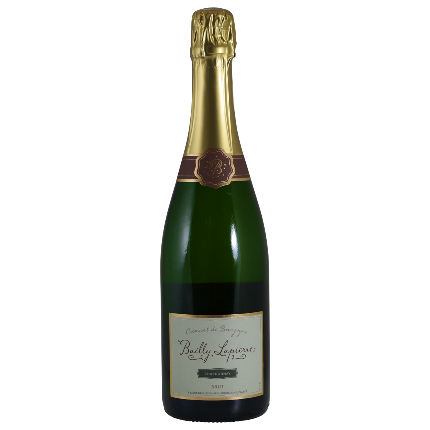 Bailly Lapierre Cremant de Bourg Chardonnay brut