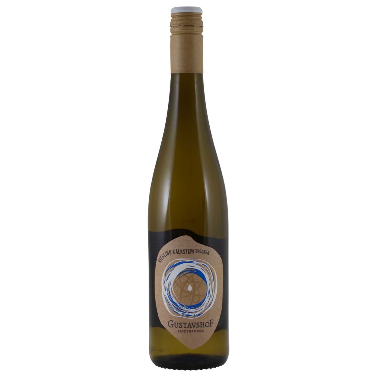 BIO-DEM Gustavshof Riesling Kalkstein