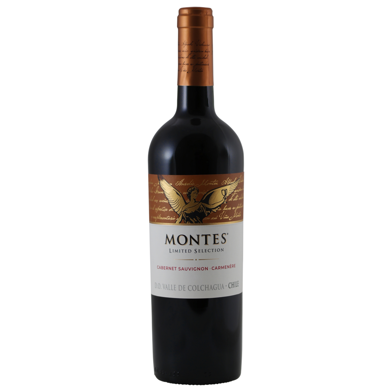 Montes Limited Selection Cab Sauvignon Carmenere
