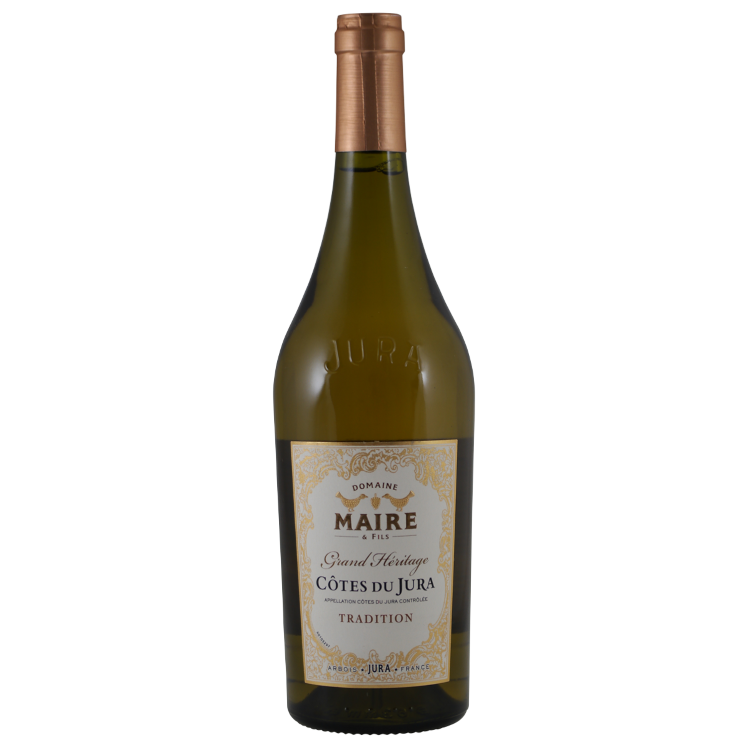 BIO Henri Maire Côtes du Jura Tradition