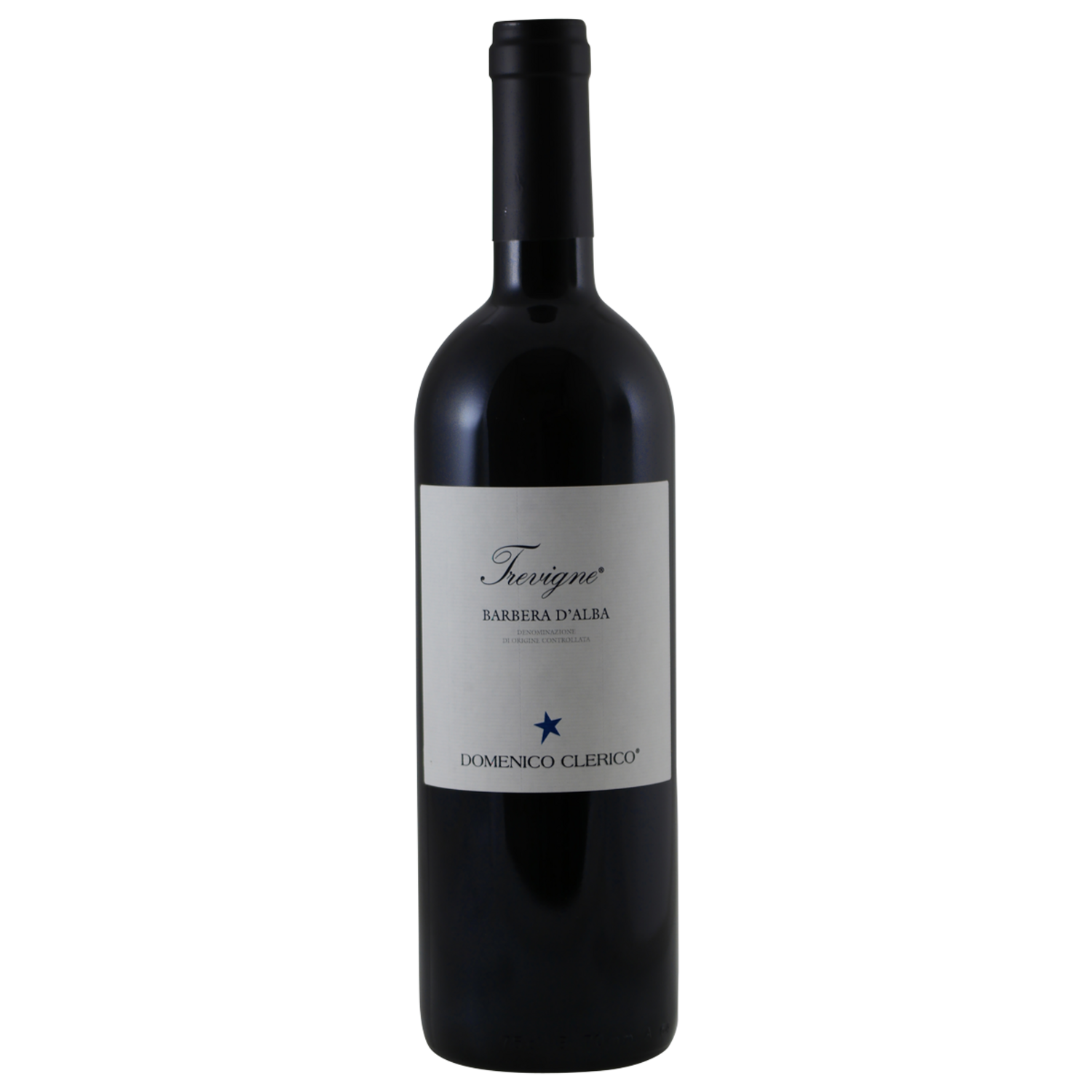 Clerico Barbera d'Alba Trevigne