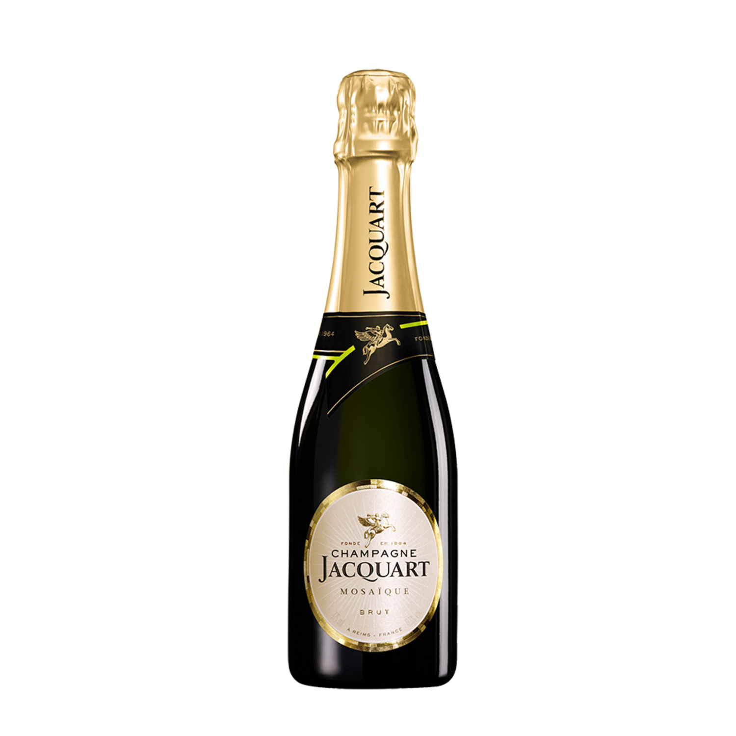 Champagne Jacquart Brut Mosaique 0,375 L