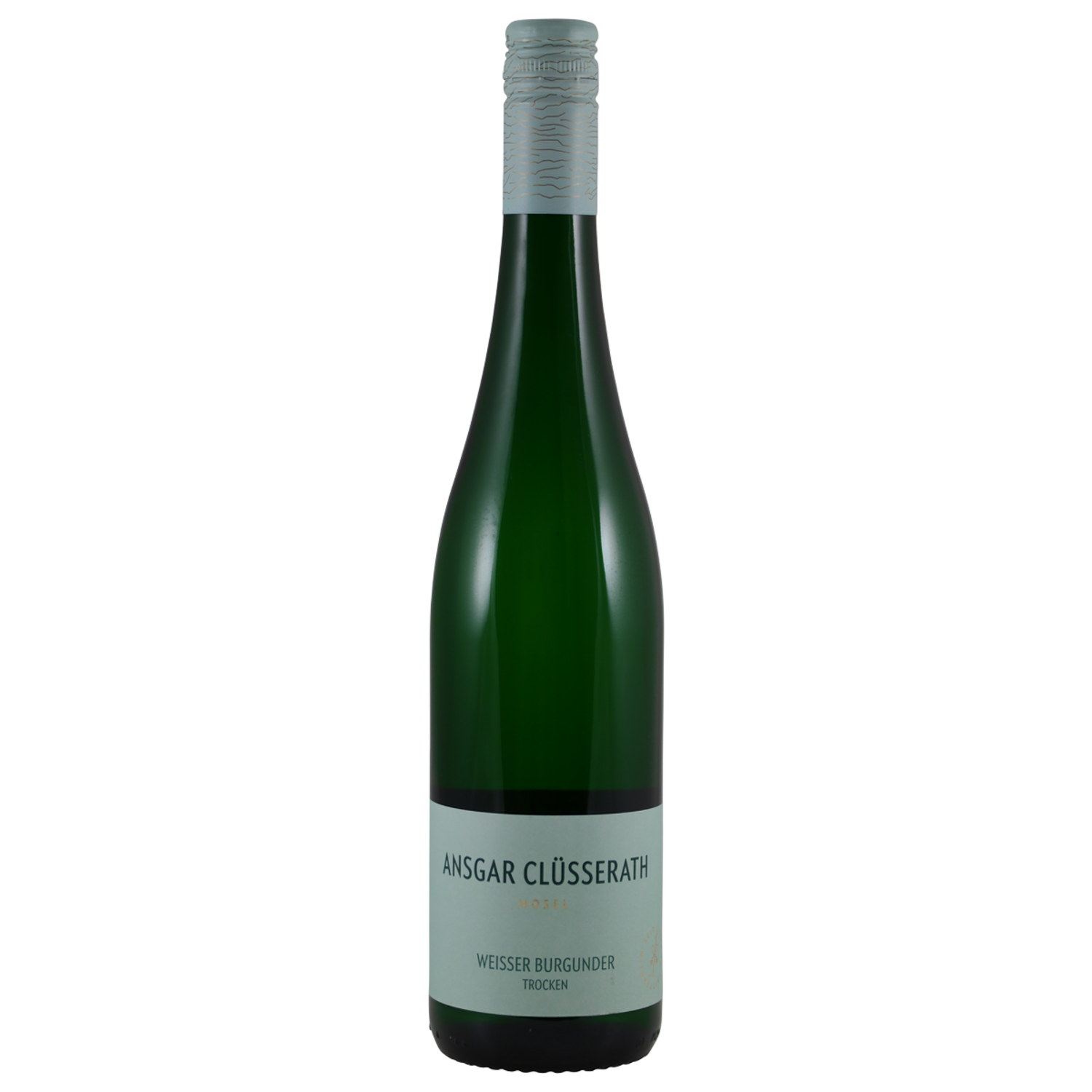 Ansgar-Clüsserath Weisser Burgunder trocken