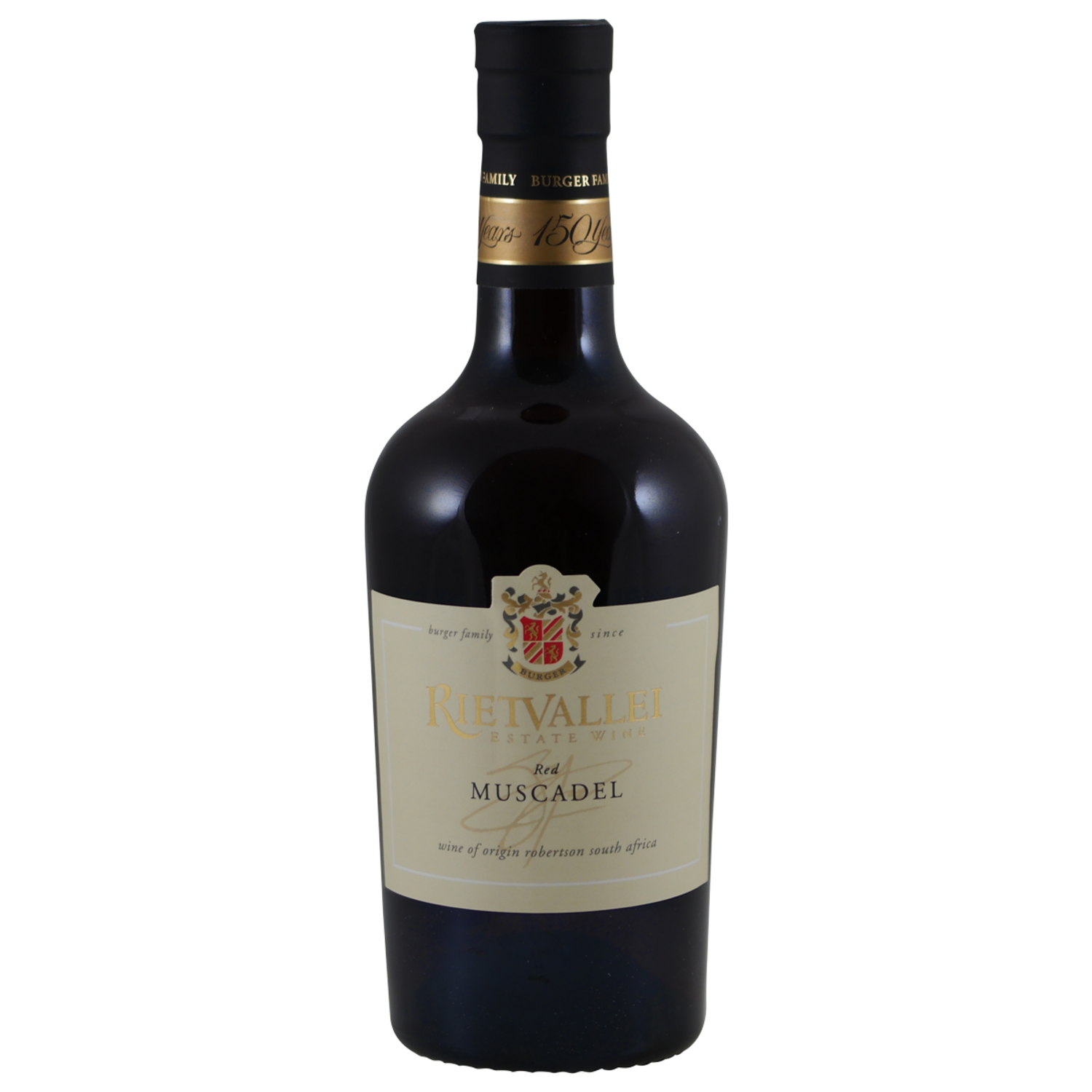 Rietvallei Estate Red Muscadel (0,5 liter)