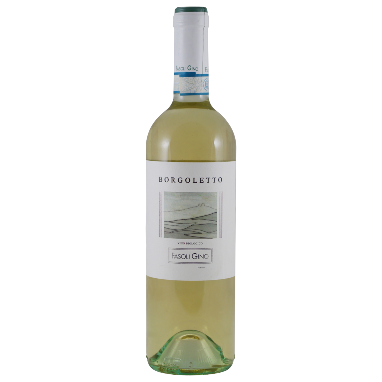 BIO Fasoli Gino Borgoletto Soave