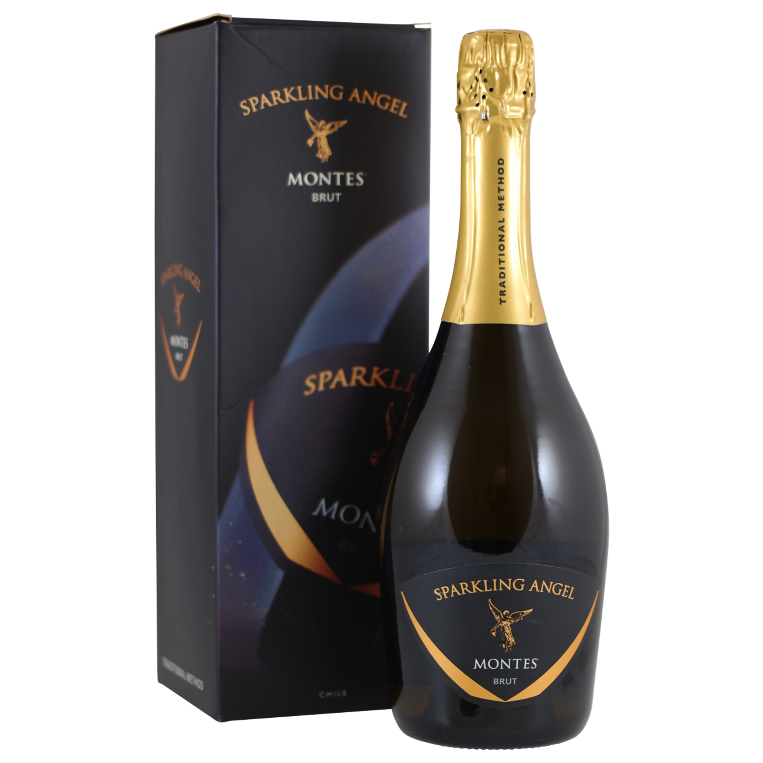 Montes Sparkling Angel Giftbox