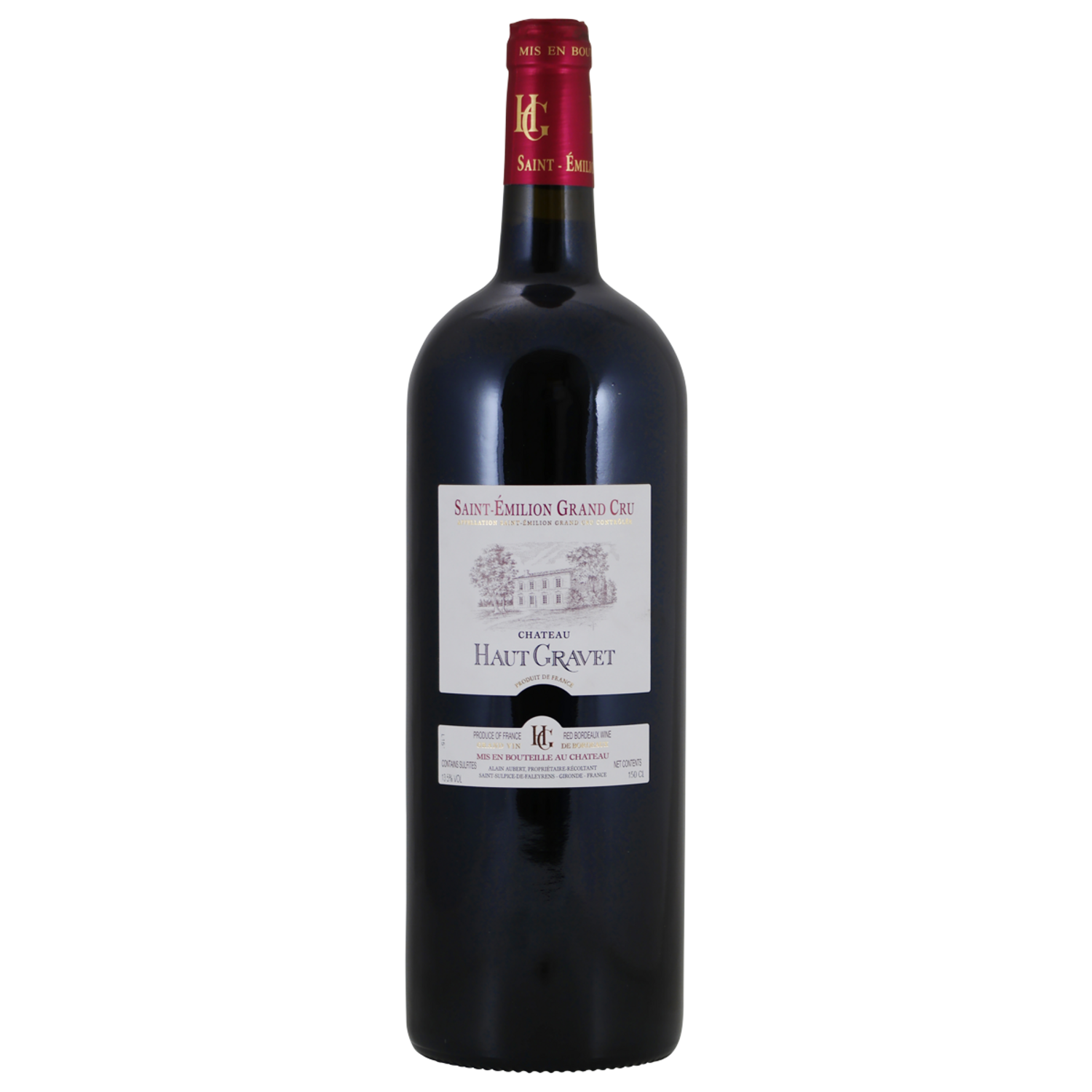 Chateau Haut Gravet magnum OV