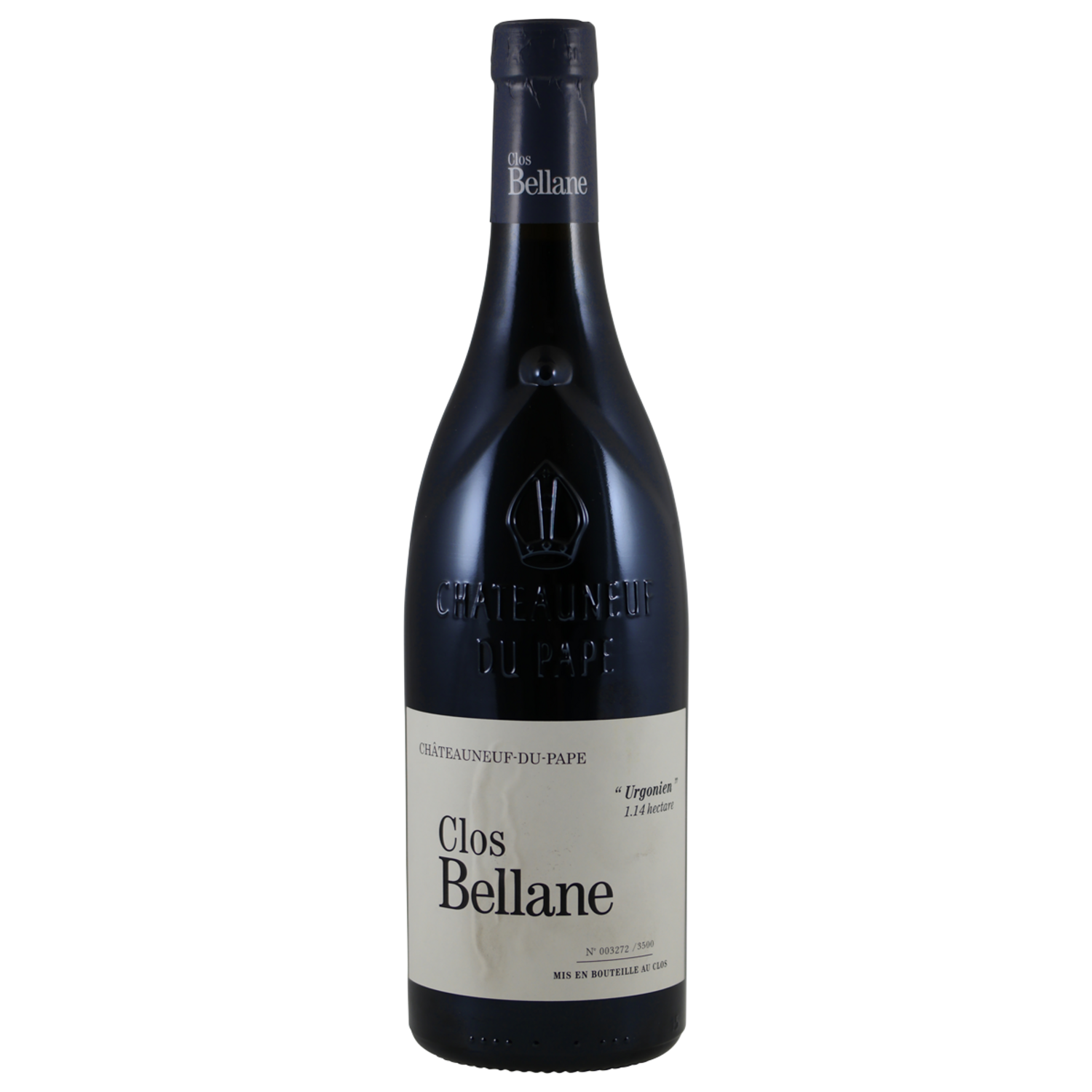 Clos Bellane Châteauneuf-du-Pape Urgonien 1.14 ha