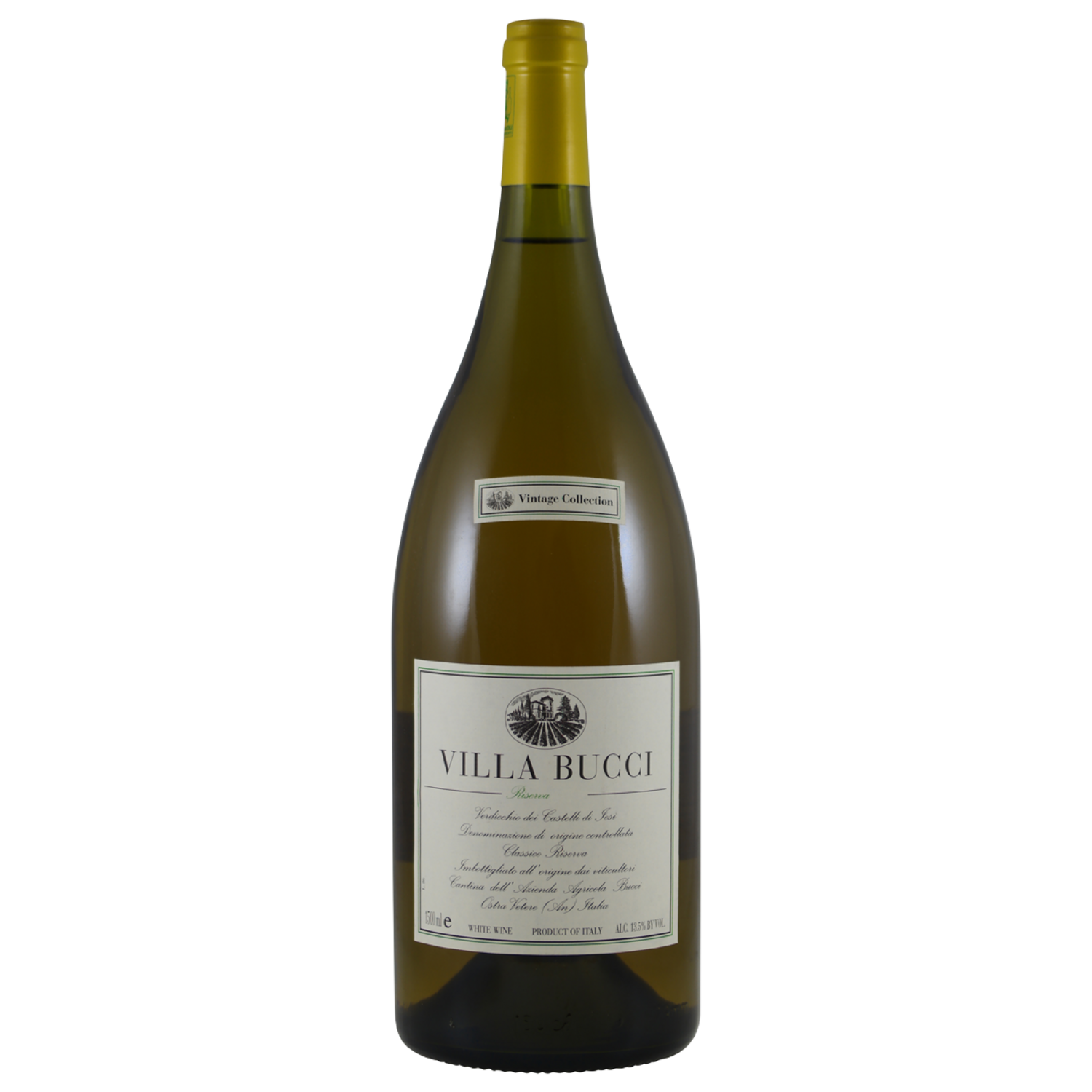 Villa Bucci Verdicchio Riserva magnum OV