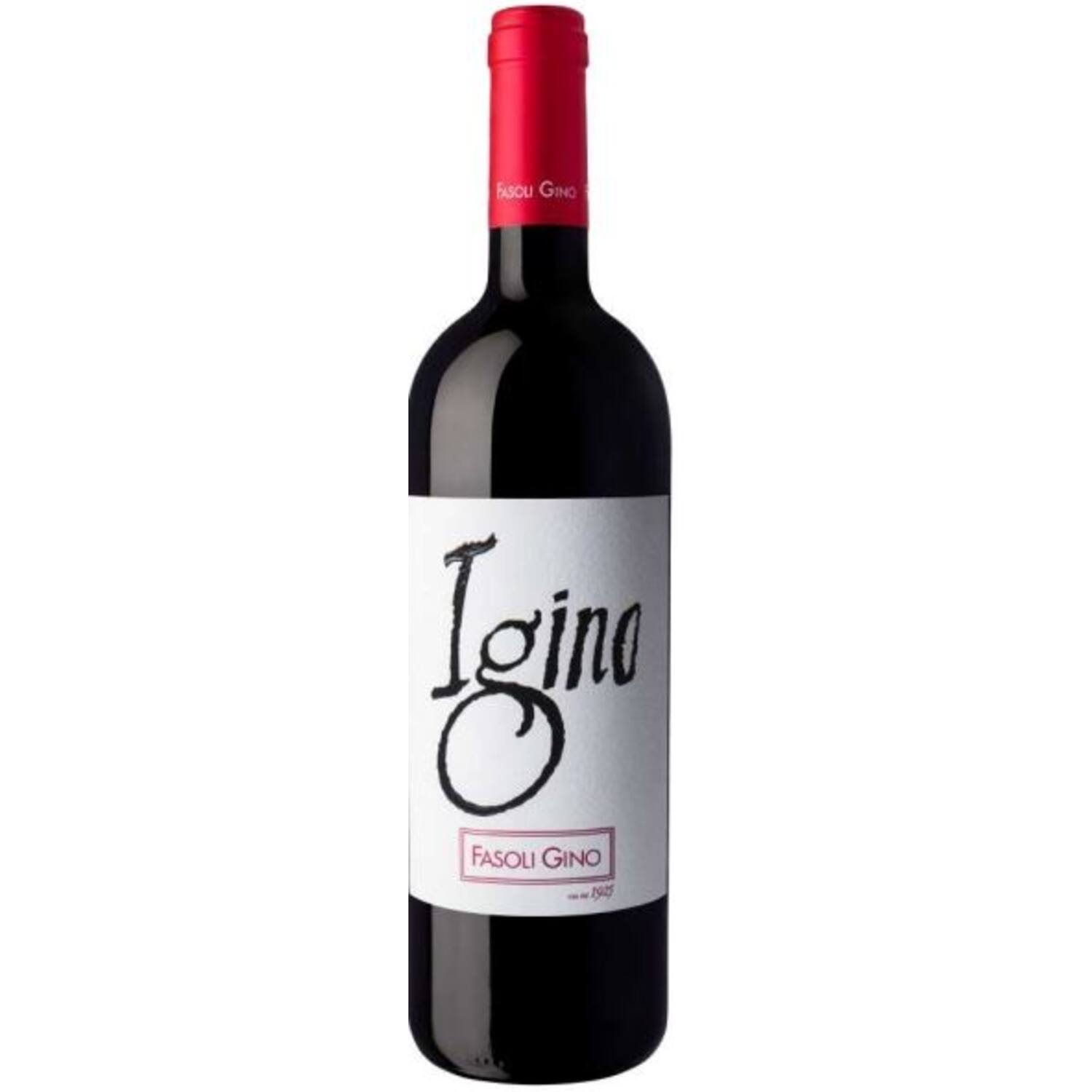 BIO Fasoli Gino Igino Cabernet Sauvignon OV