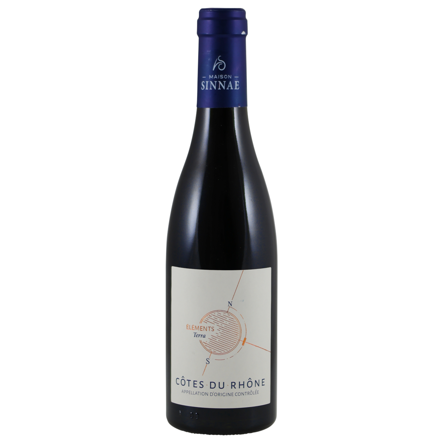 Elements Terra AOC CdR (0,375 liter) UA