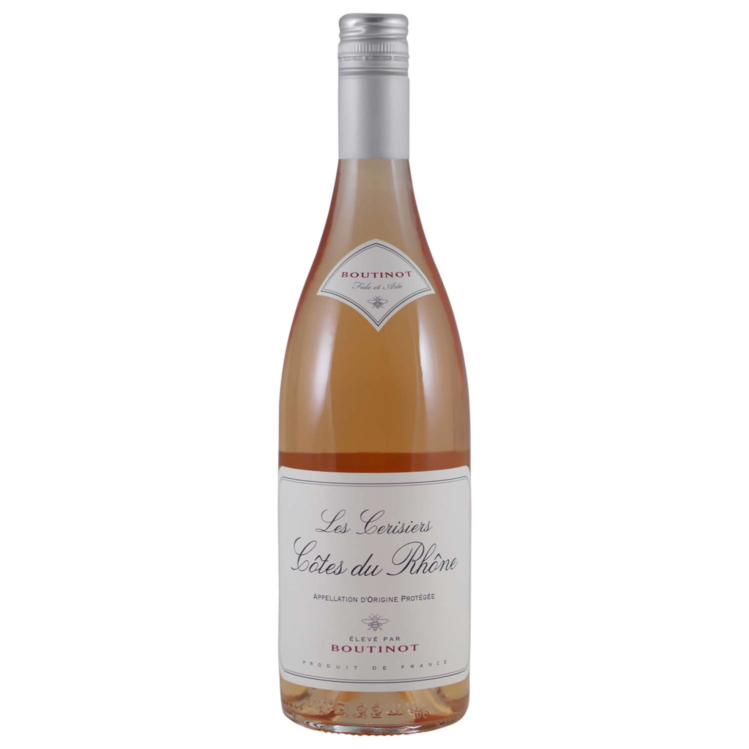 Boutinot Les Cerisiers Côtes du Rhône rosé