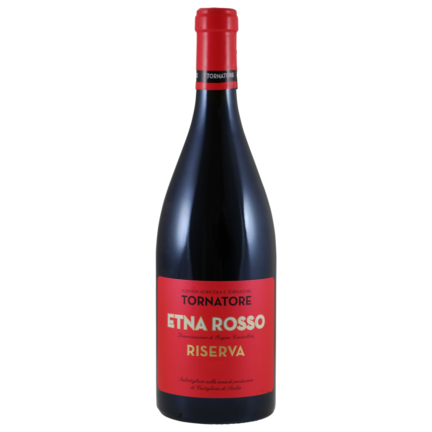 Tornatore Etna Rosso Riserva OV