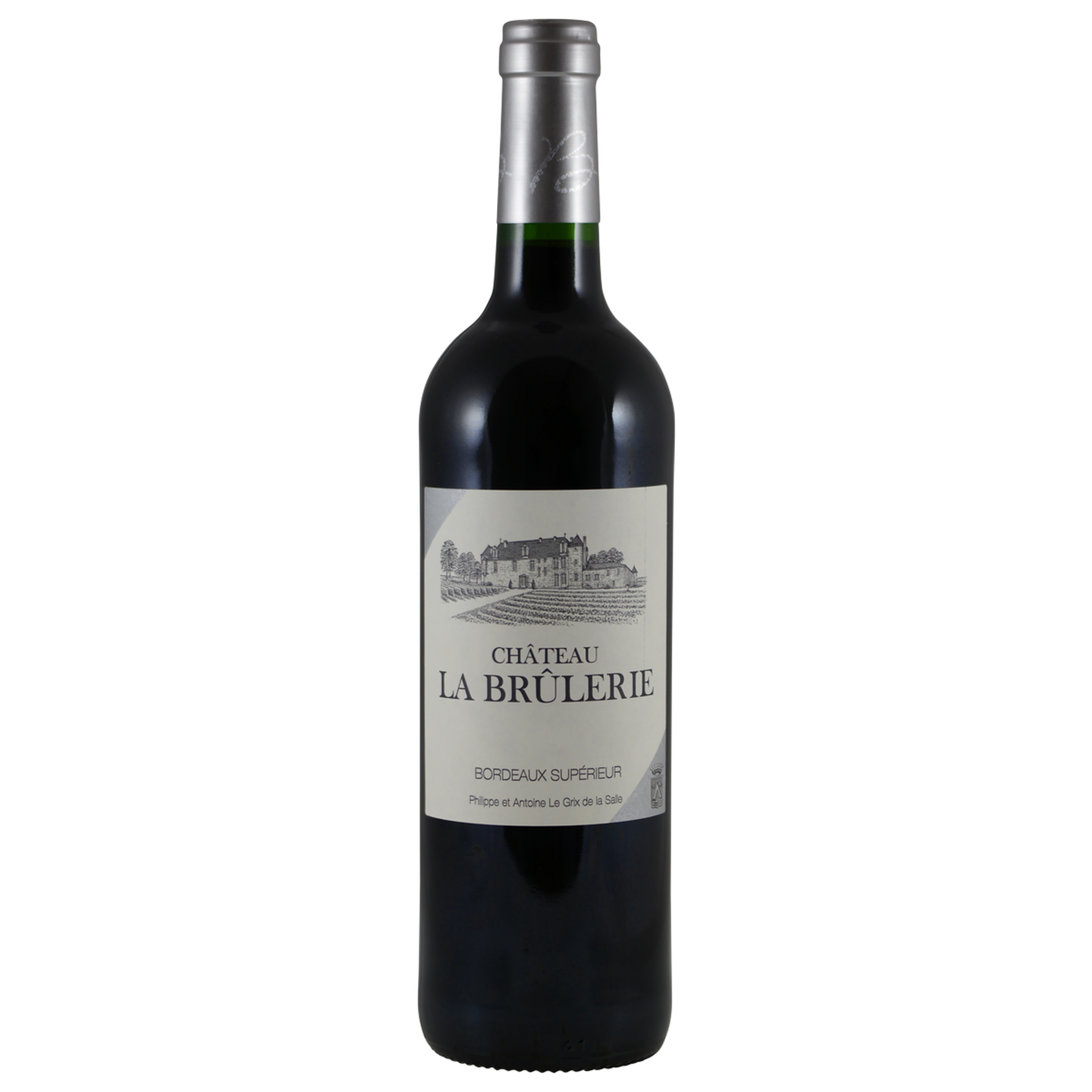 Chateau la Brulerie Rouge