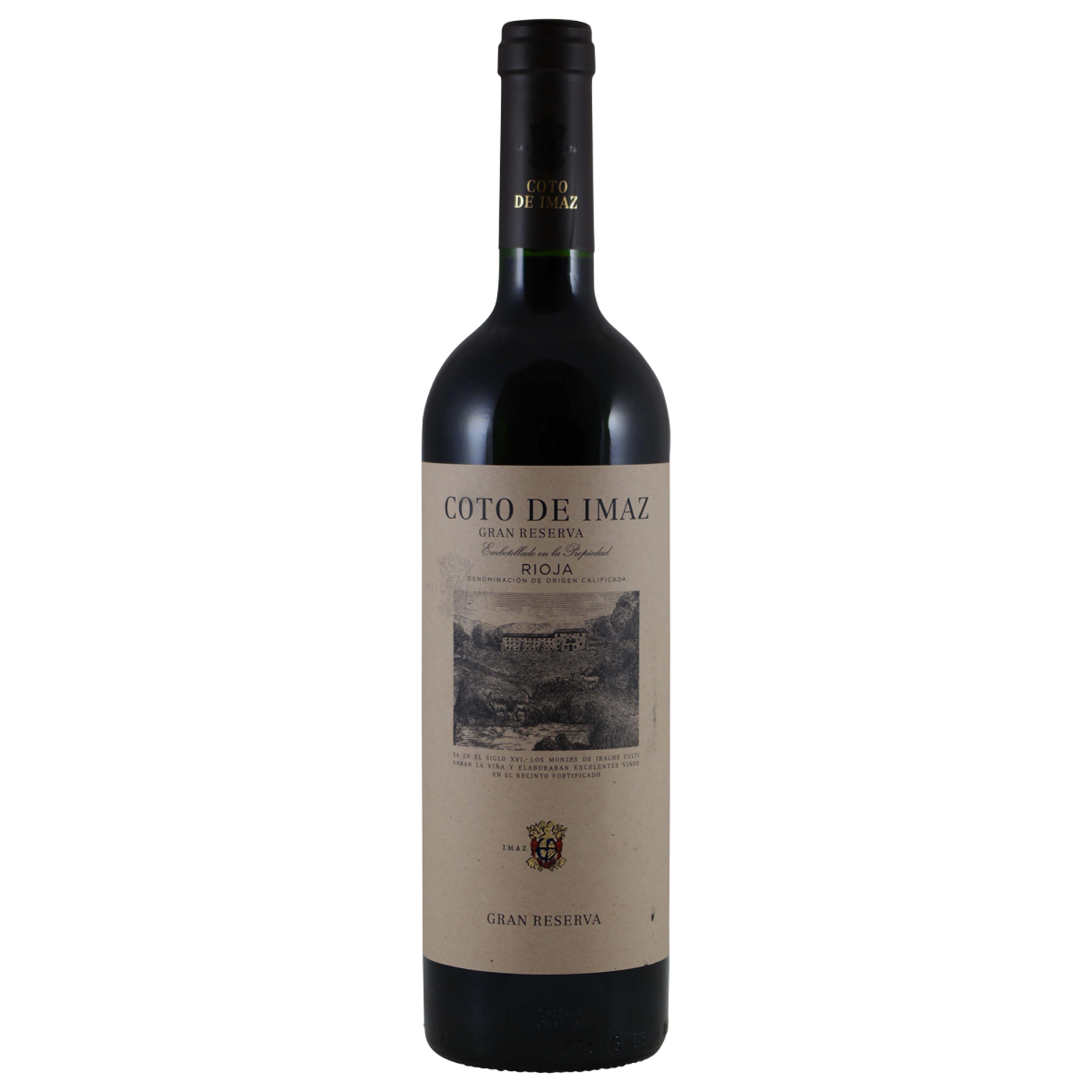Coto de Imaz Gran Reserva