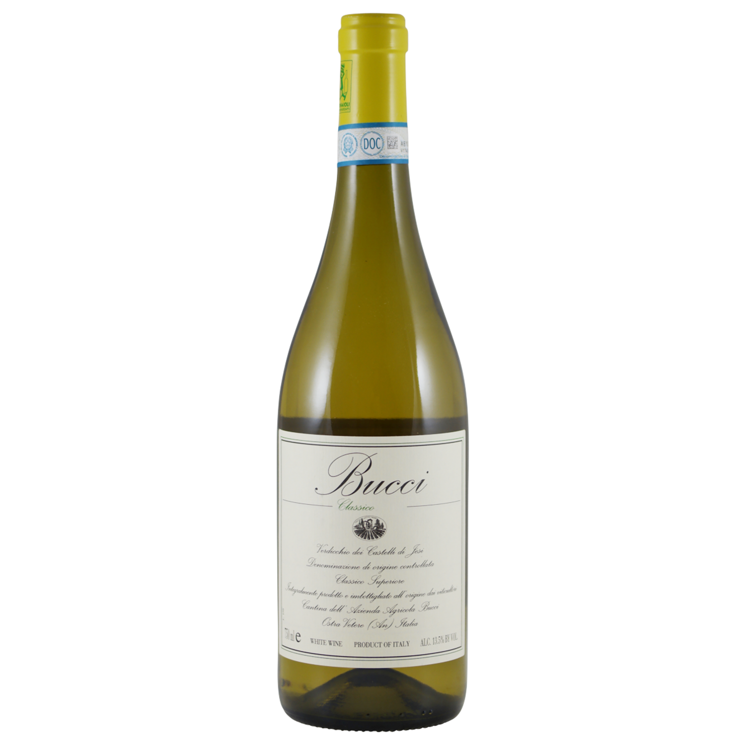 BIO Bucci Verdicchio Classico