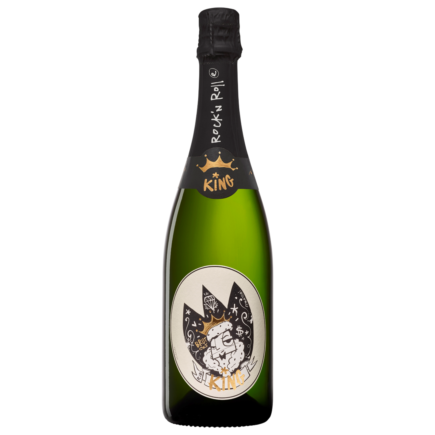 Rock 'n Rolle King Brut