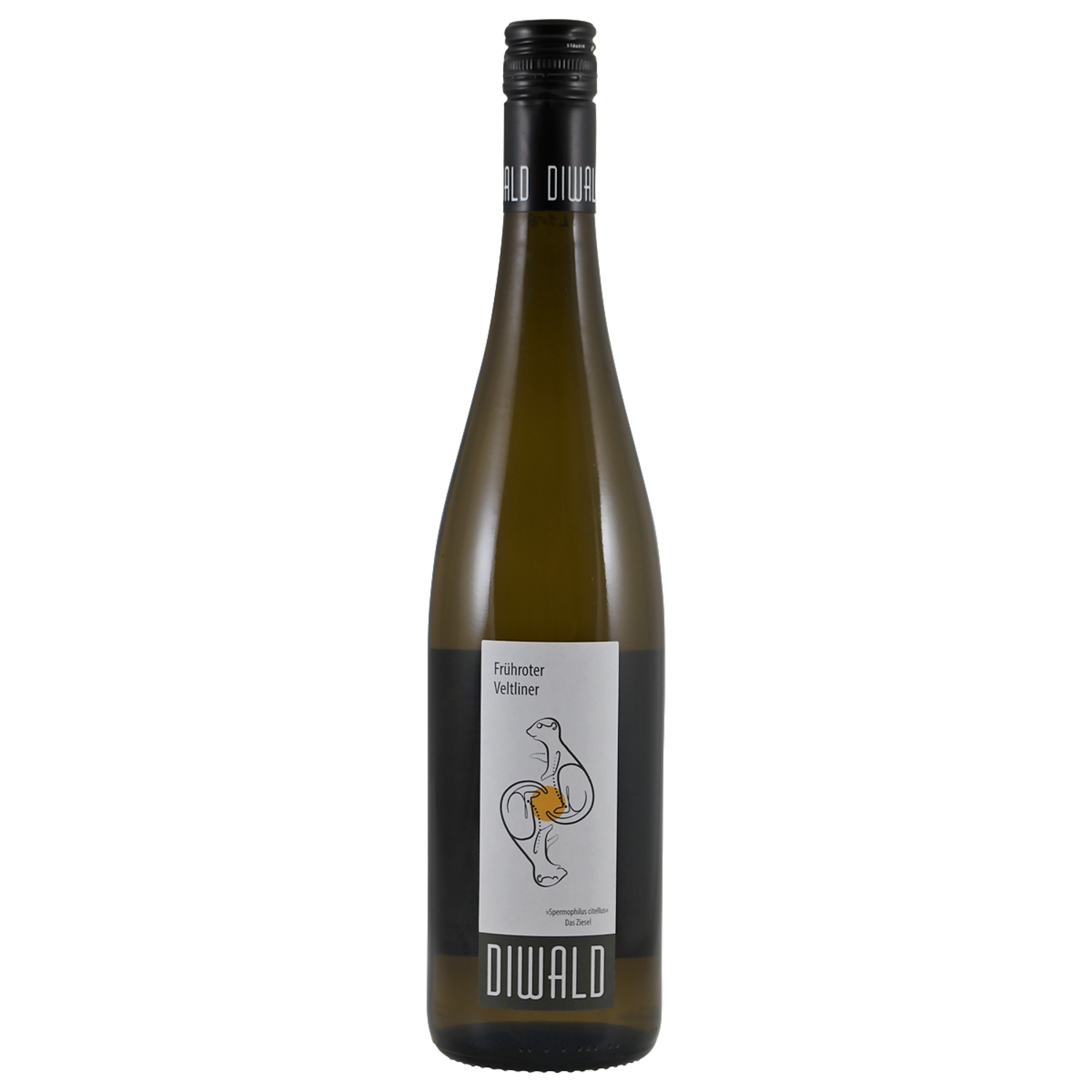 BIO Diwald Fruhroter Veltliner Diebsnest