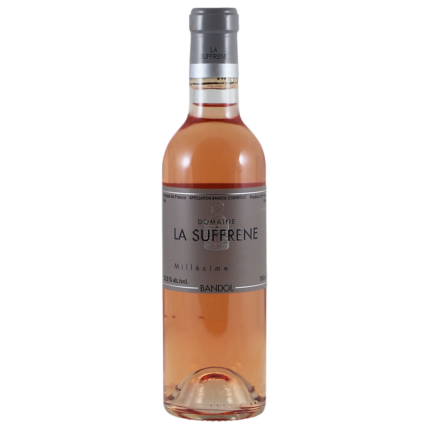Suffrene Bandol rosé (0,375 liter) OV