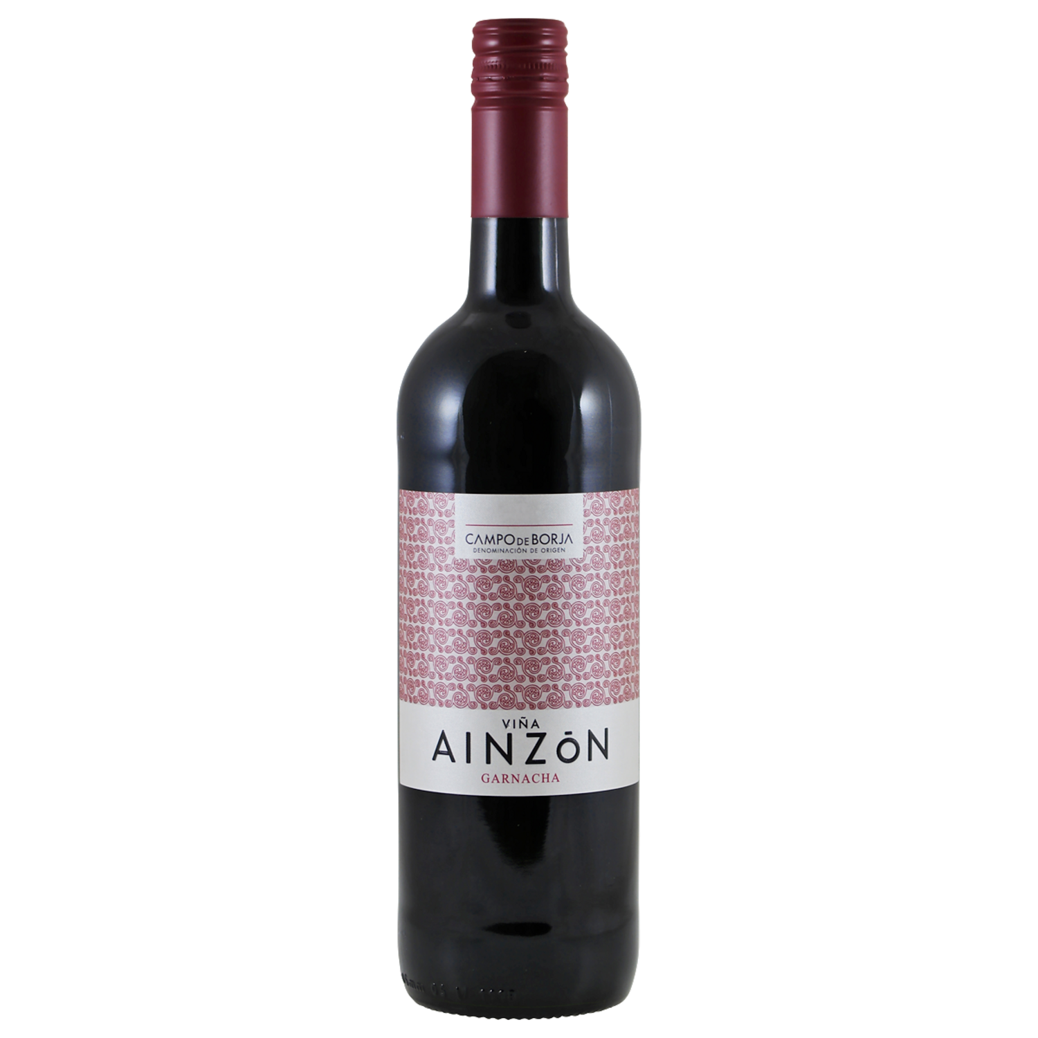 Vina Ainzon Garnacha Campo dBorja