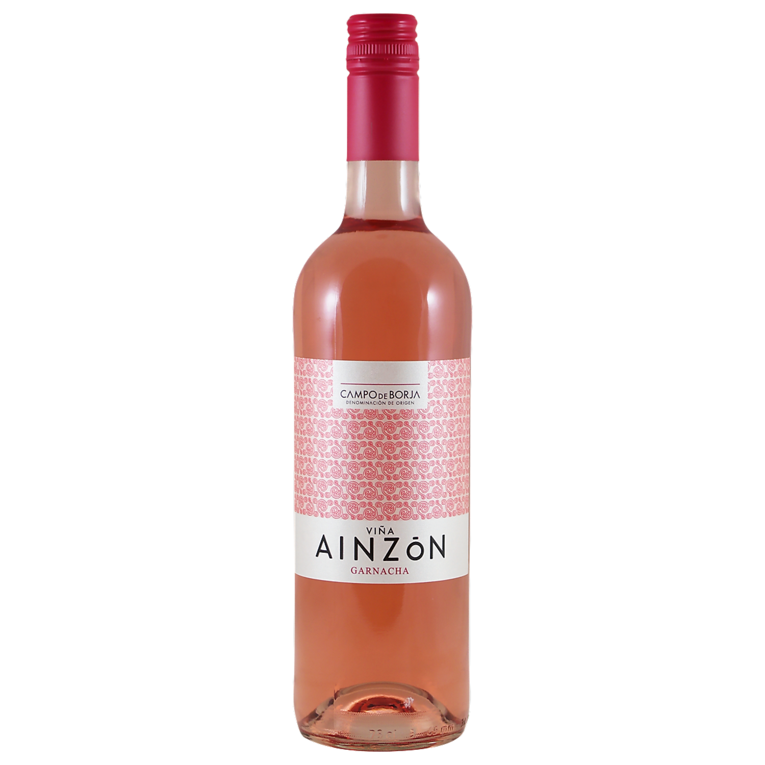 Vina Ainzon rose Campo dBorja
