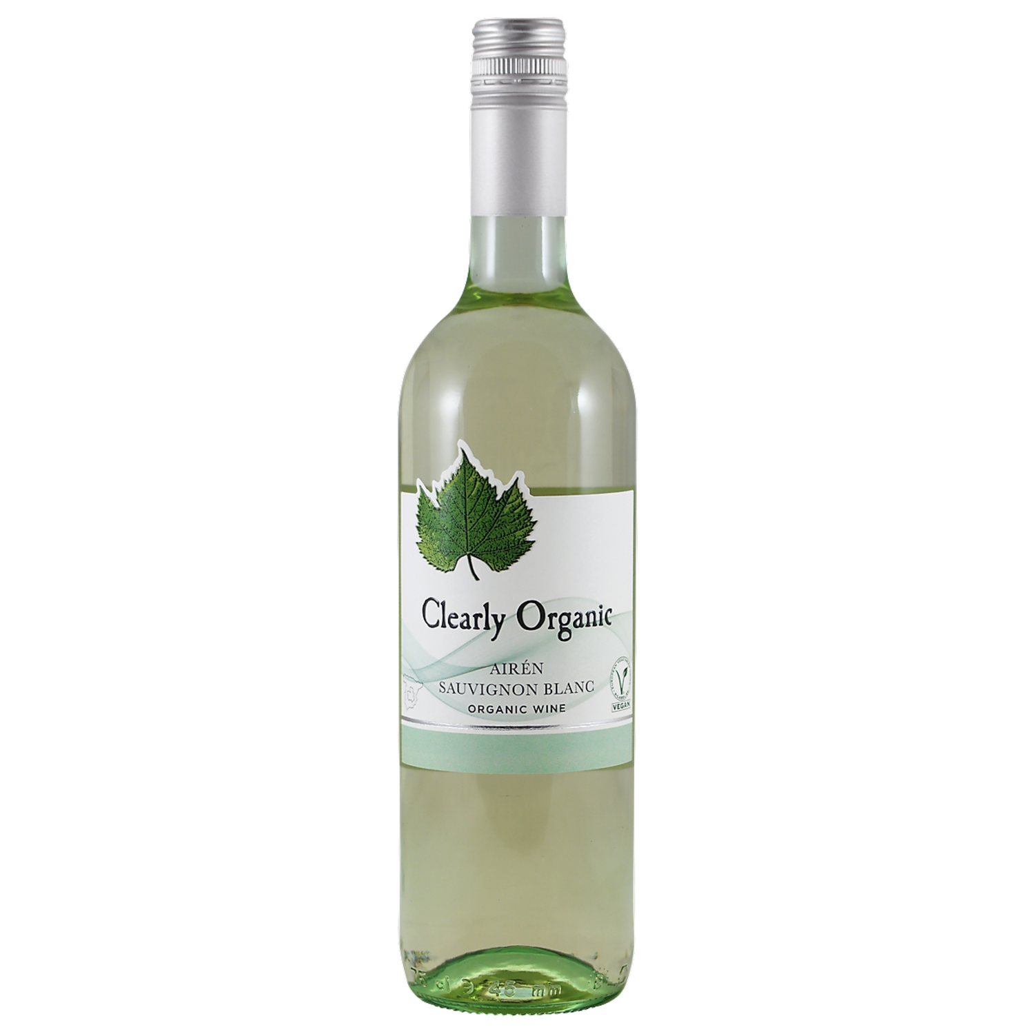 BIO Clearly Organic Blanco Screwcap