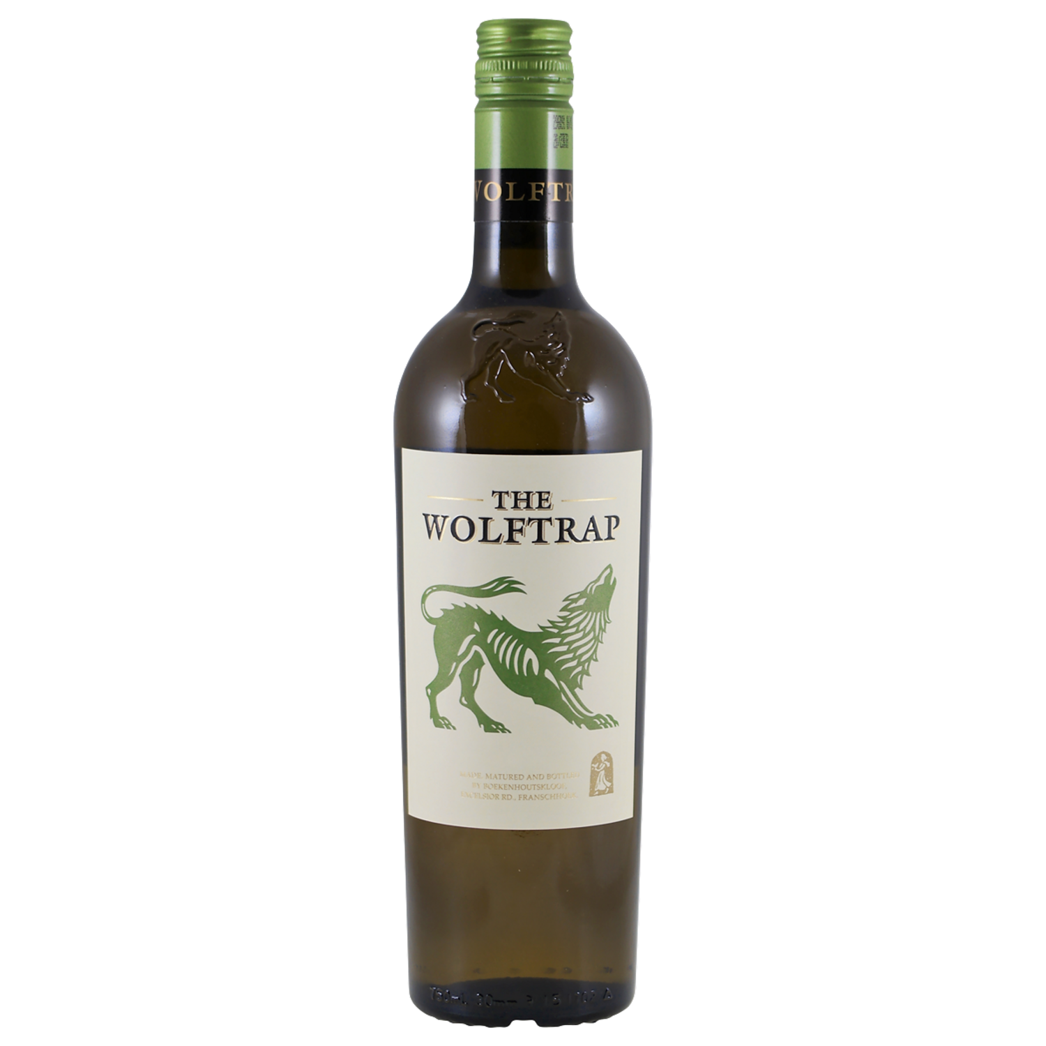 The Wolftrap white