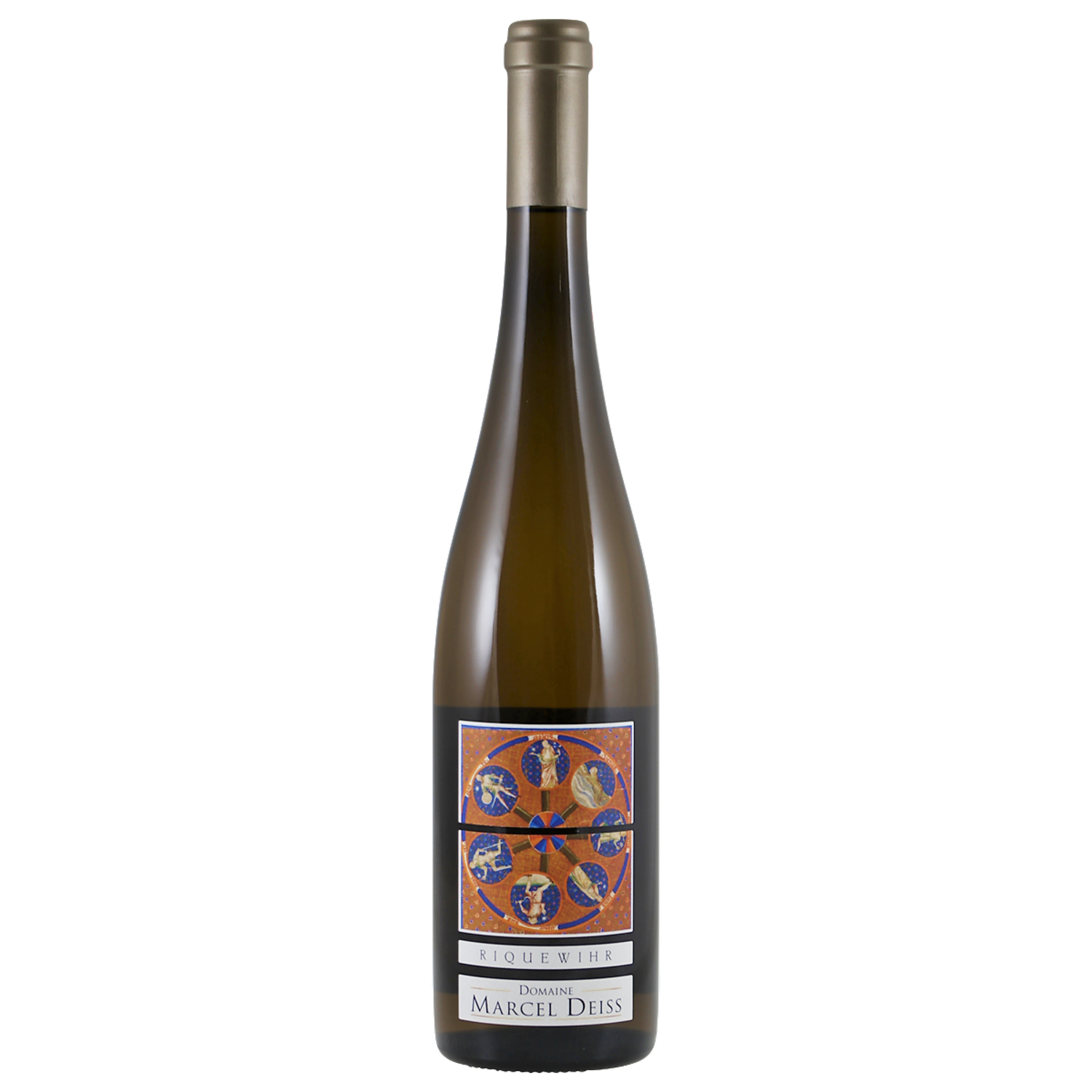 BIO Marcel Deiss Riquewihr
